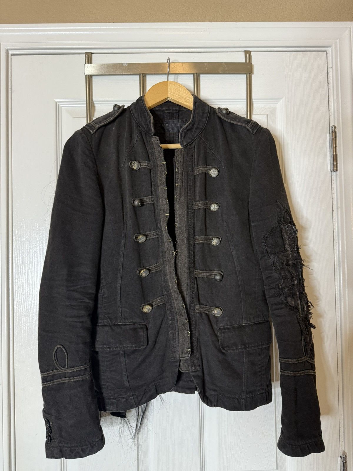 ジャケット・アウター SHARE SPIRIT napoleon tailored jacket Share Spirit Napoleon Jacket Light Jackets