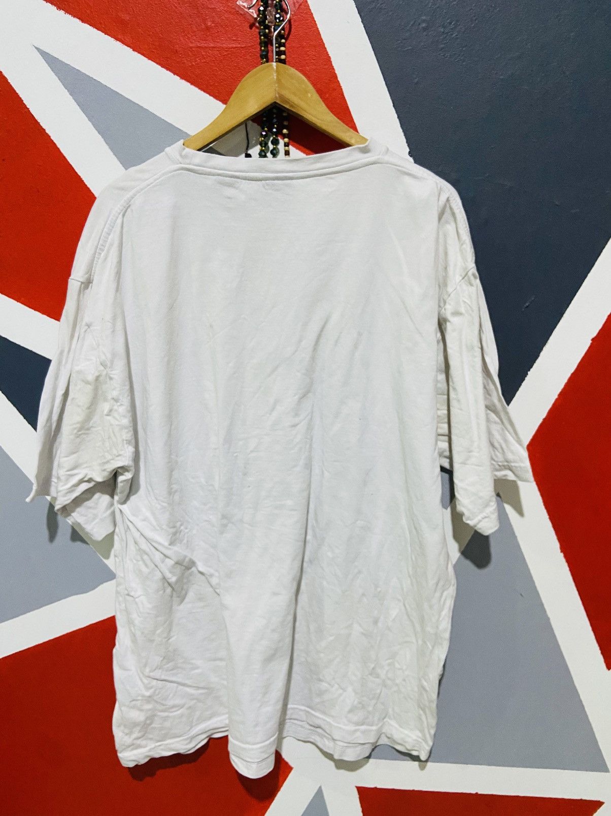 Karl Kani Kani Gold Shiny Silver Unicorn Tee Size US XXL / EU 58 / 5 - 2 Thumbnail
