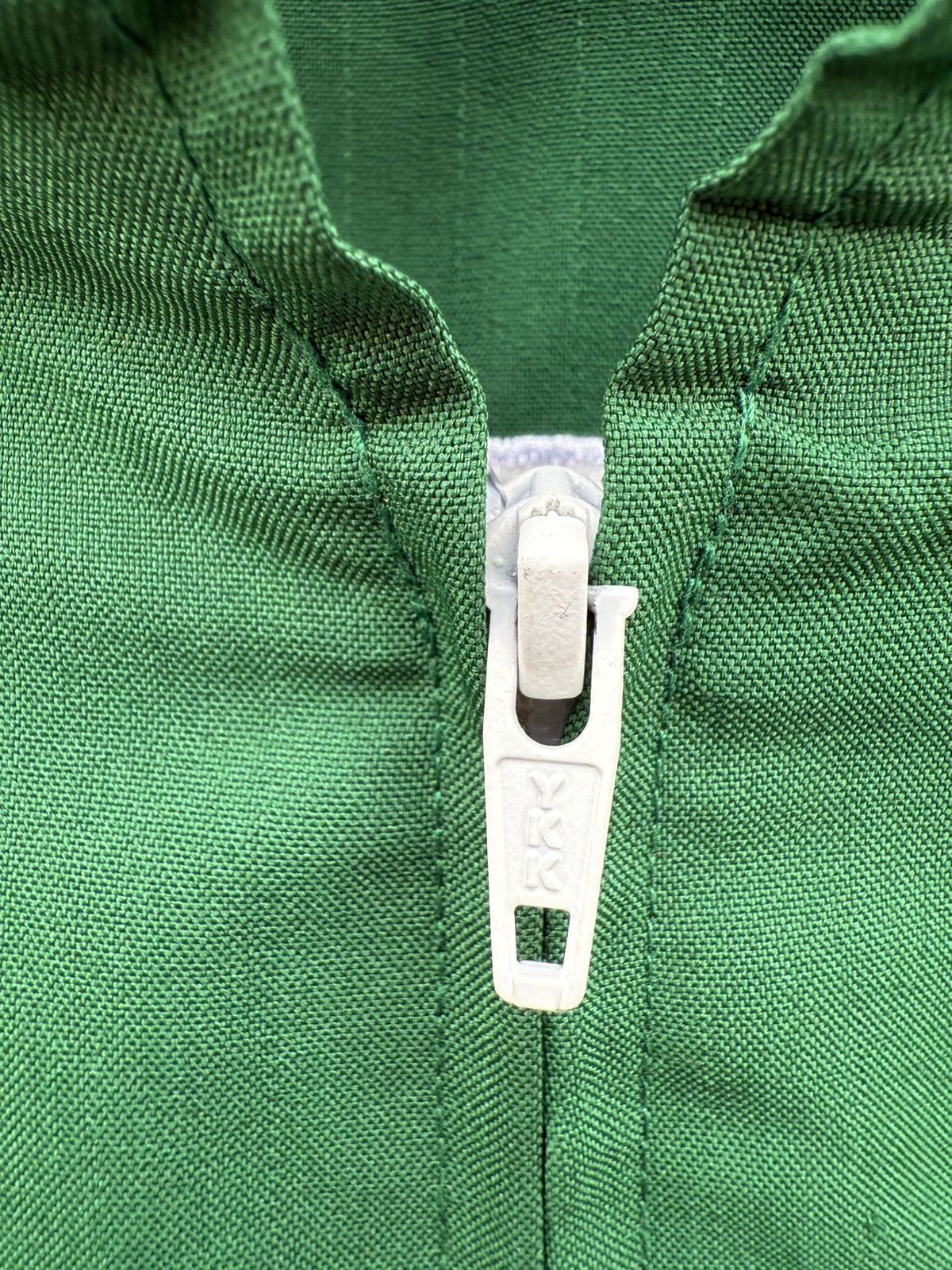 Japanese Brand Vintage Japanese 7ELEVEN Zip Up Longsleeve Shirt Size US M / EU 48-50 / 2 - 6 Thumbnail
