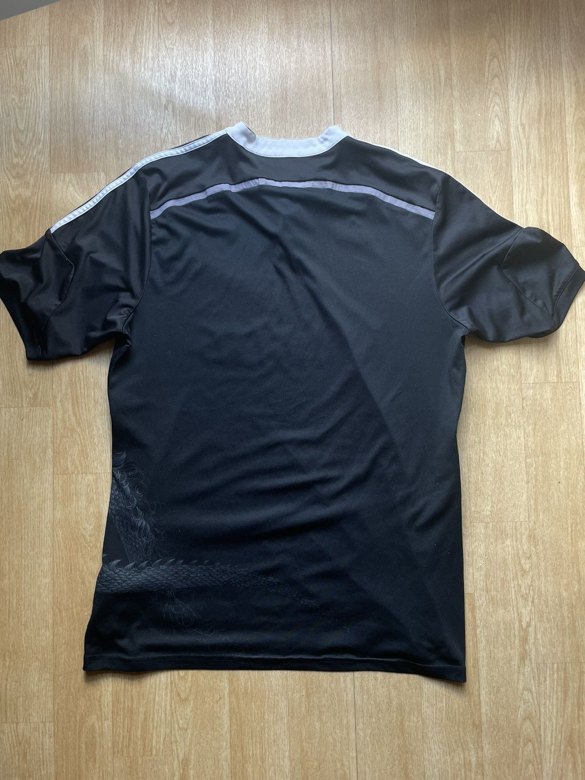 Adidas × Y's × Yohji Yamamoto Real madrid jersey yohiji yamamoto Size US L / EU 52-54 / 3 - 4 Thumbnail