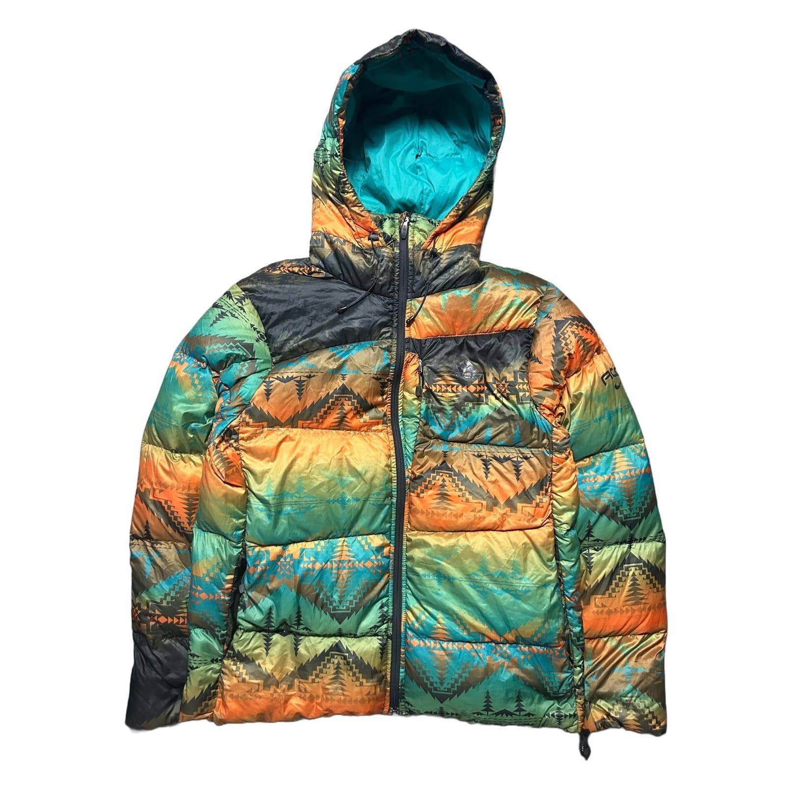 Nike × Nike ACG × Vintage Vintage Nike ACG 3 Outer Layer Stormfit