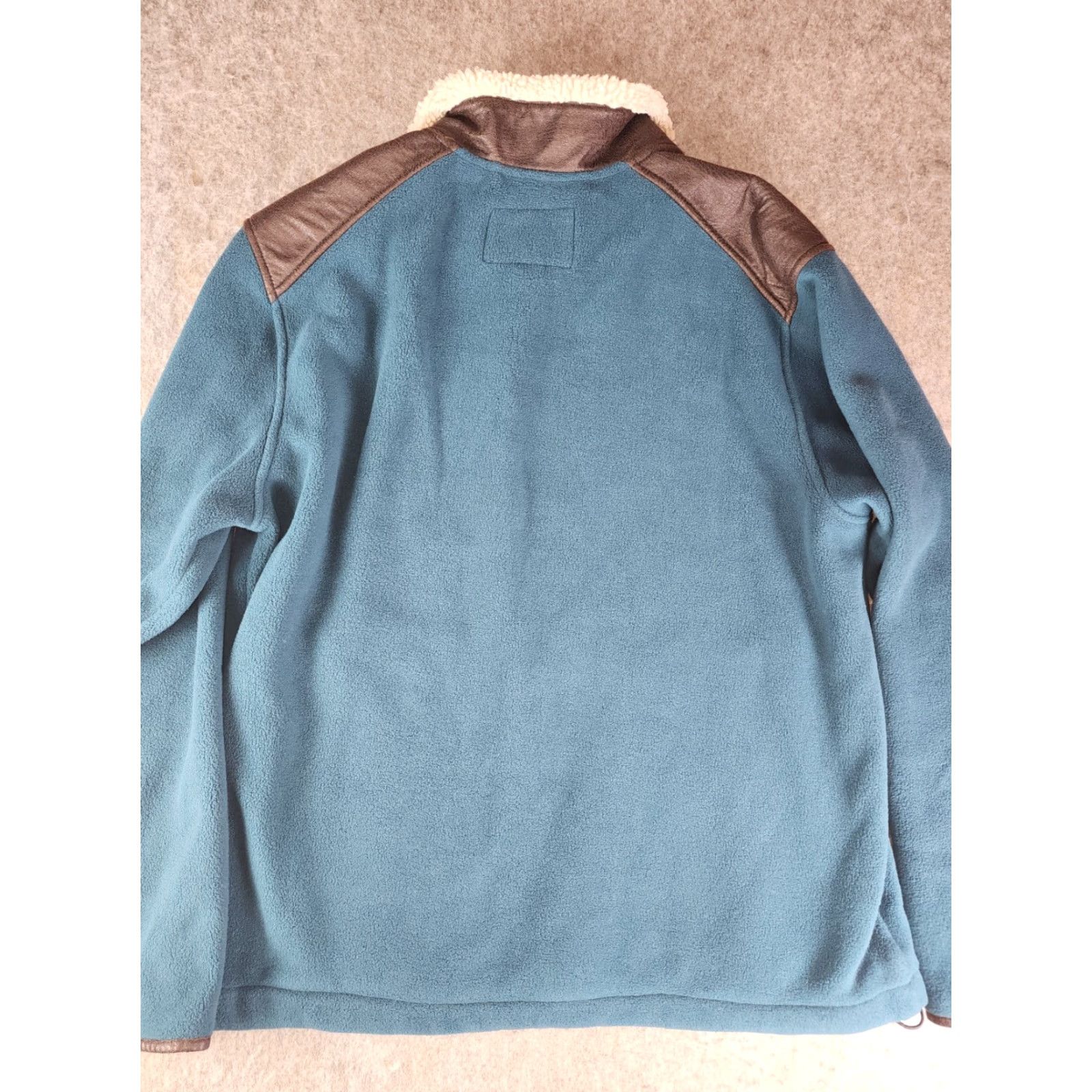 Orvis Orvis Fleece Jacket Mens M Blue Full Zip Pockets Outdoors Outdoors Size US M / EU 48-50 / 2 - 6 Thumbnail
