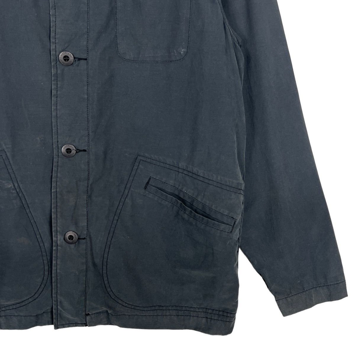 Timberland 🔥 VINTAGE TIMBERLAND WEATHERGEAR SAFARI HUNTING JACKET Size US S / EU 44-46 / 1 - 5 Thumbnail