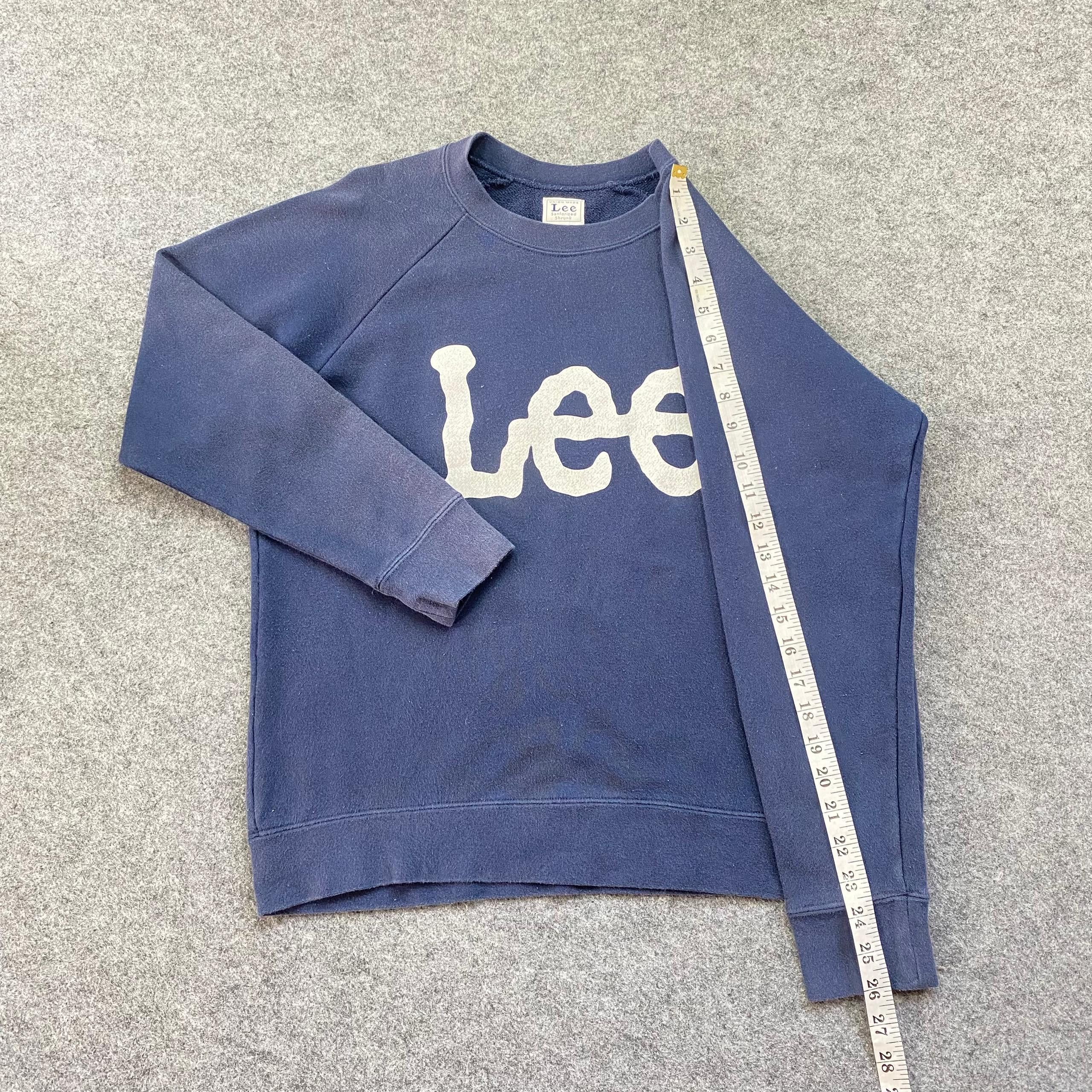 Lee Vintage Lee Union Made Sweatshirt Size US L / EU 52-54 / 3 - 5 Thumbnail