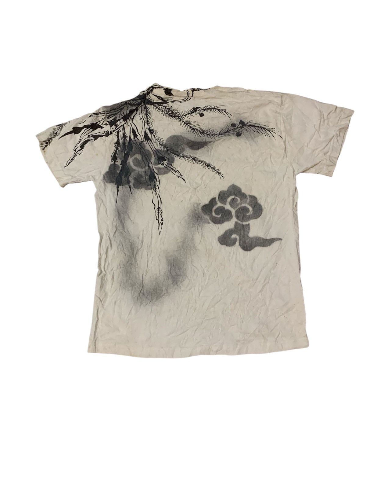 Art Comes First Sukajan Pheonix Element Tee Size US M / EU 48-50 / 2 - 2 Thumbnail