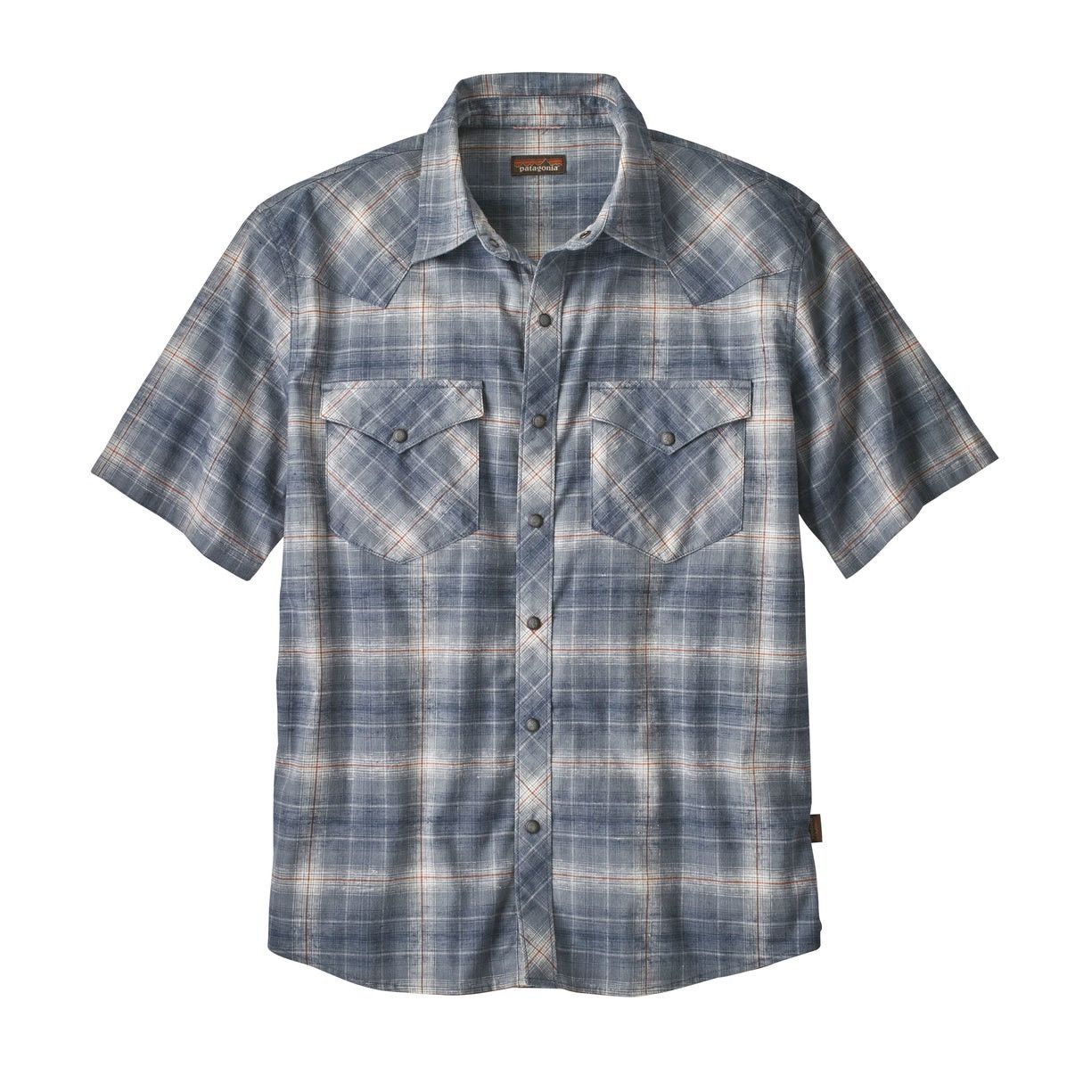 Patagonia Patagonia Men’s Western Snap Shirt Size US S / EU 44-46 / 1 - 7 Thumbnail