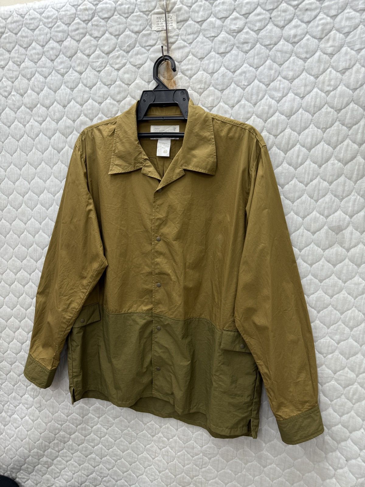 Japanese Brand 🔥🔥🔥ARCHIVE KELEN SHIRTS Size US L / EU 52-54 / 3 - 3 Thumbnail