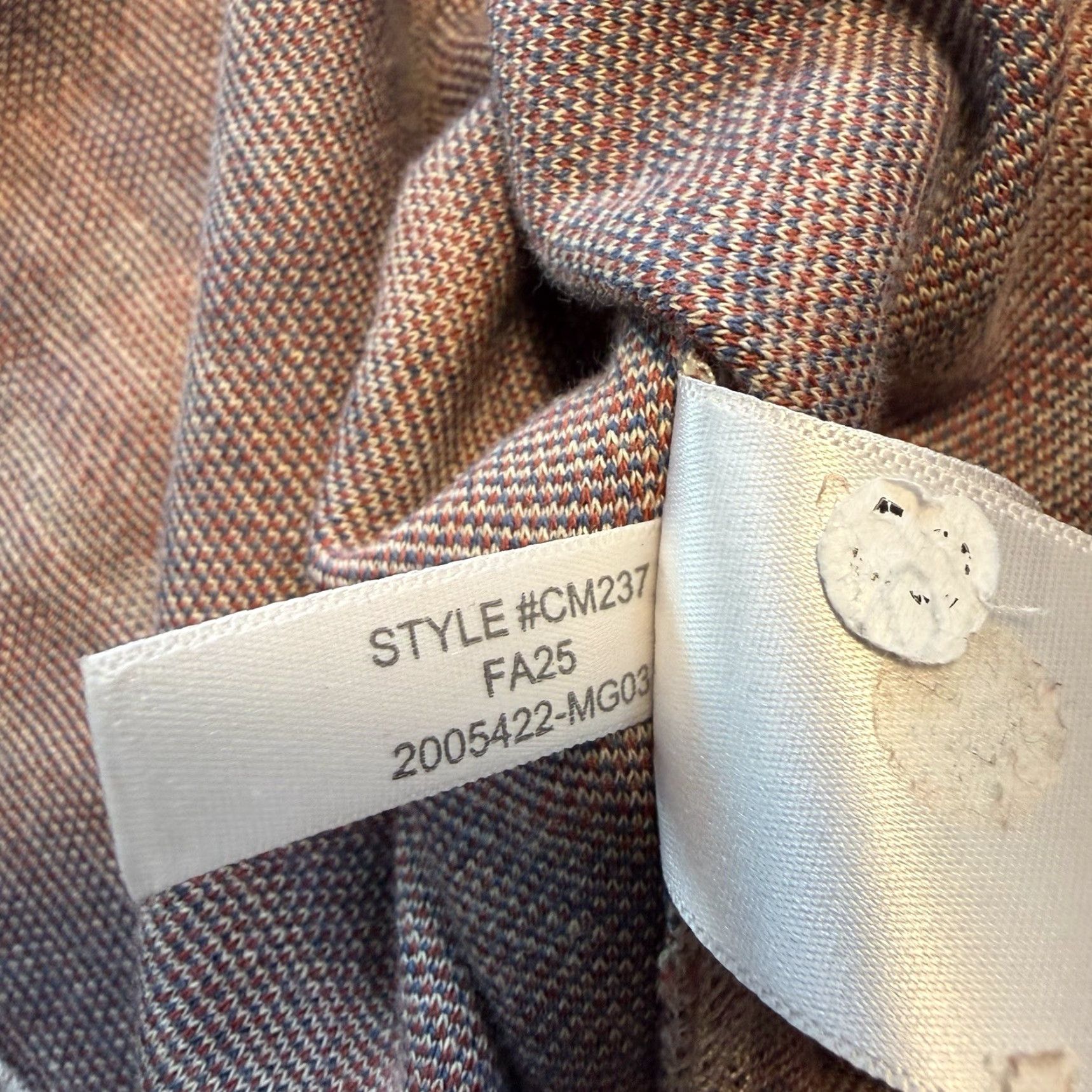 J.Crew J. CREW Lightweight Seaboard Soft-Knit Shirt Mens Size Medium Size US M / EU 48-50 / 2 - 6 Thumbnail
