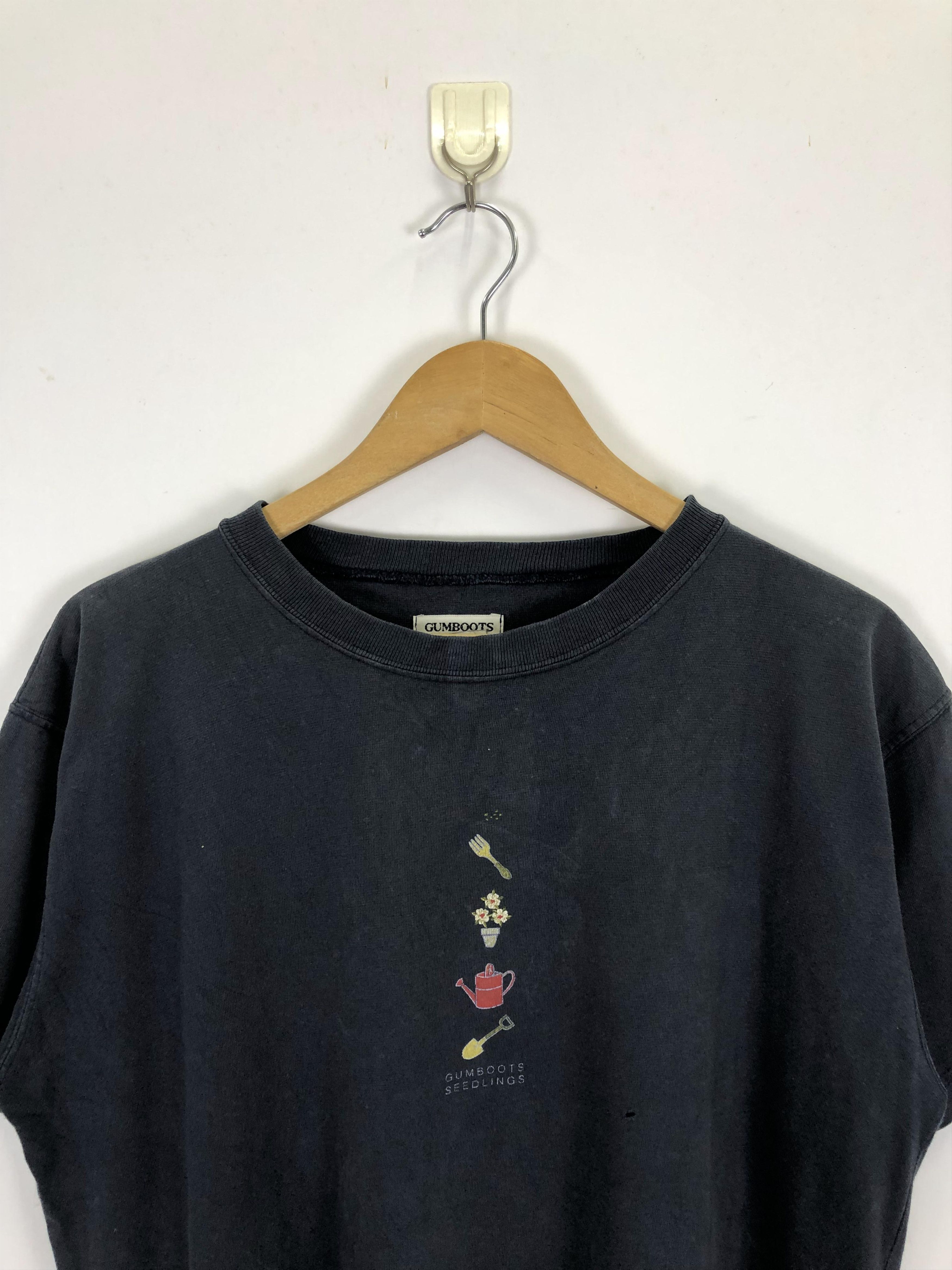 Other Vintage Gumbot Made In Canada Short Sleeve Tee TA0358 Size US L / EU 52-54 / 3 - 2 Thumbnail