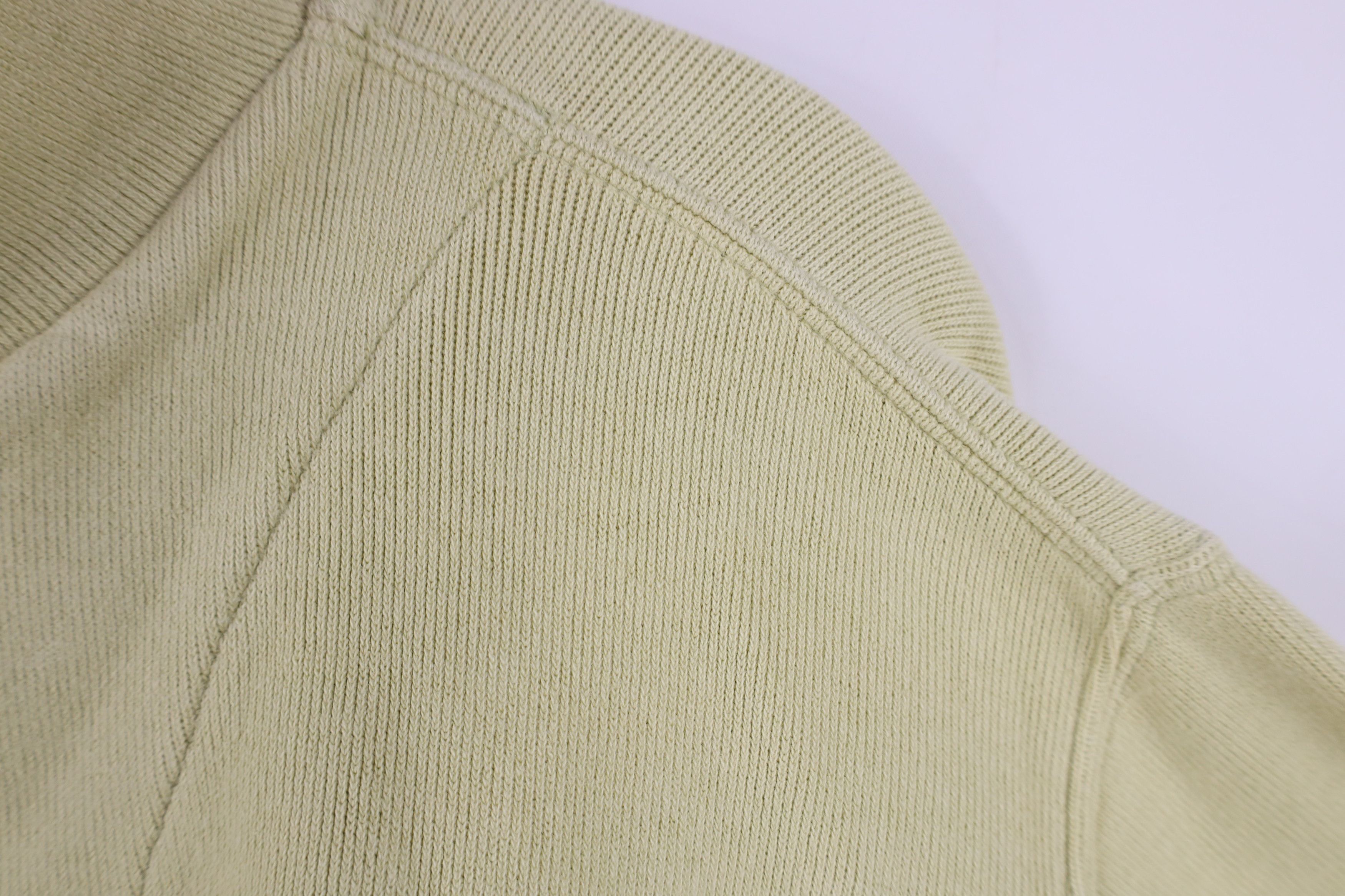 Tommy Bahama Vintage Tommy Bahama Spell Out Cotton Ribbed Knit Sweater Size M / US 6-8 / IT 42-44 - 8 Thumbnail