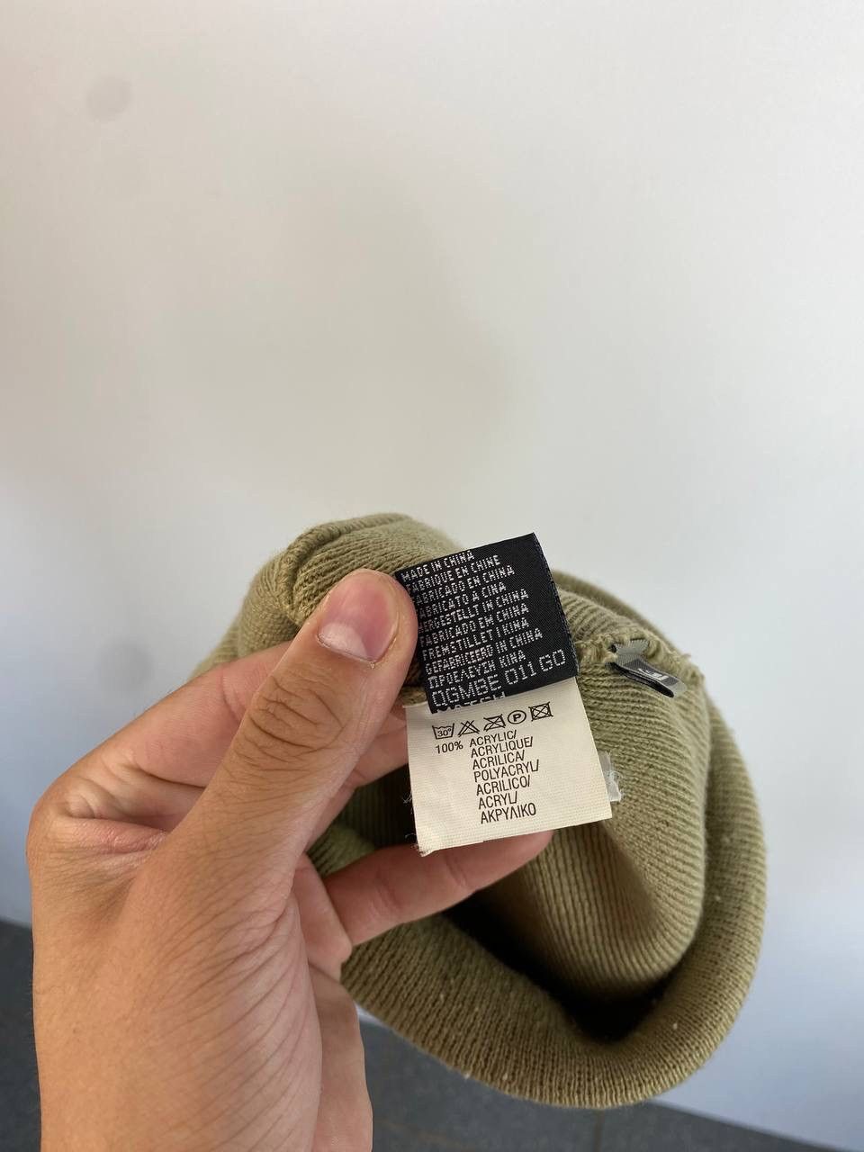 Quiksilver × Vintage Quicksilver outdoor vintage hat one size Size ONE SIZE - 2 Thumbnail