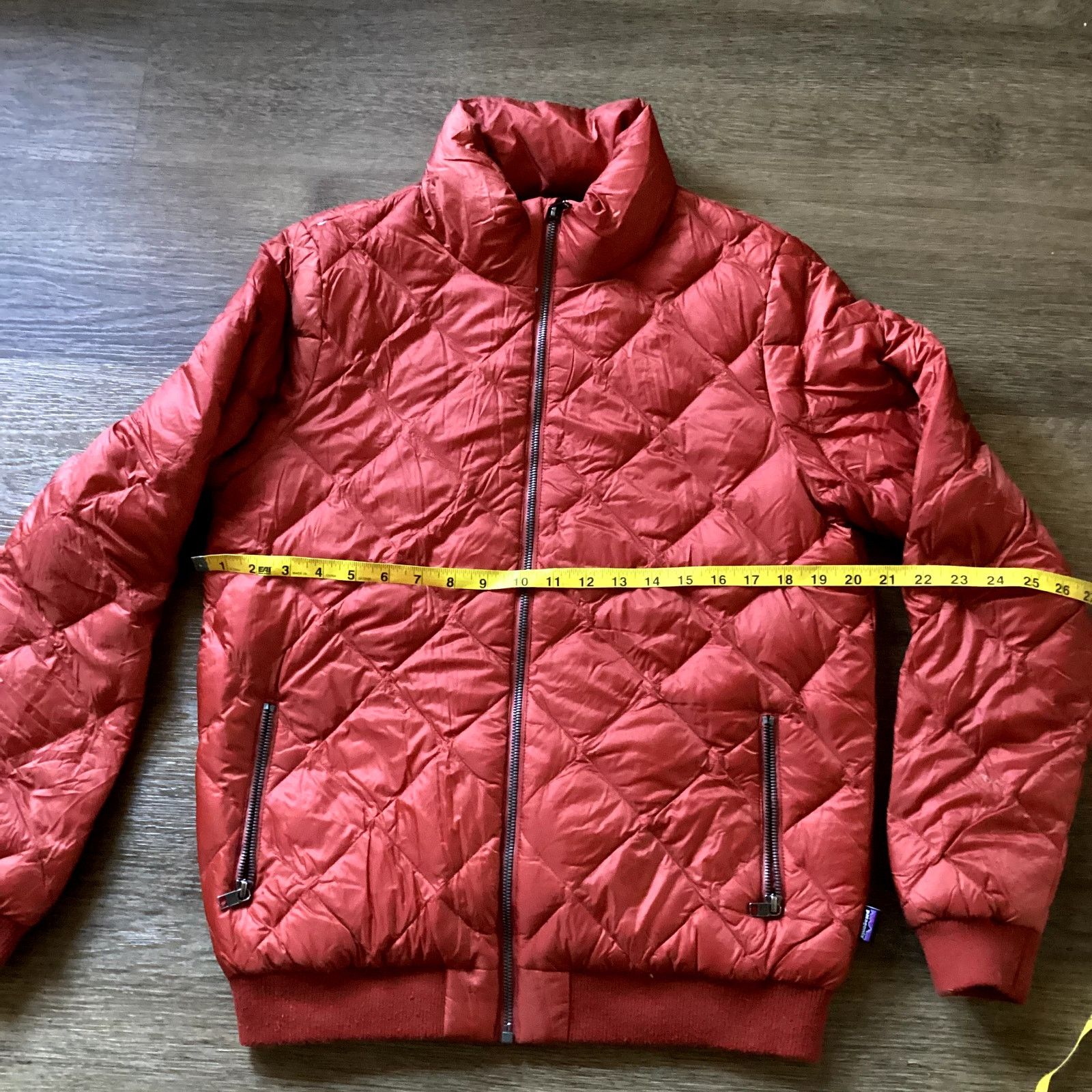 Patagonia Prow Bomber Jacket Size L / US 10 / IT 46 - 3 Thumbnail