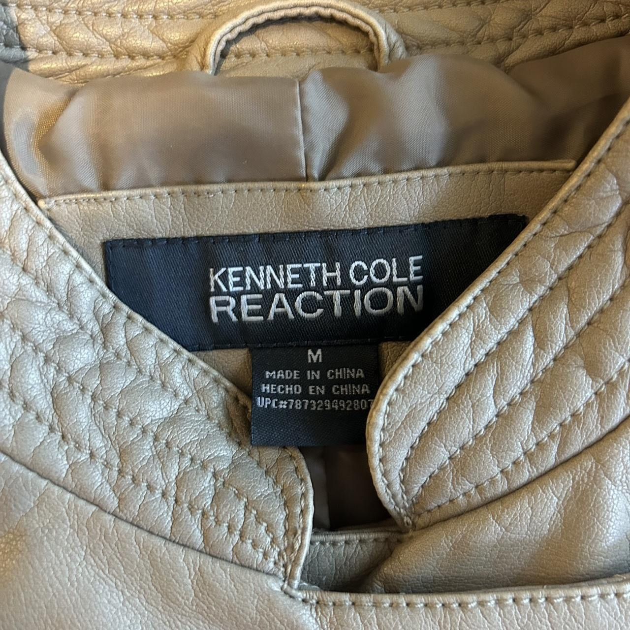 Kenneth Cole Kenneth Cole Reaction women’s leather bomber Size M / US 6-8 / IT 42-44 - 2 Thumbnail