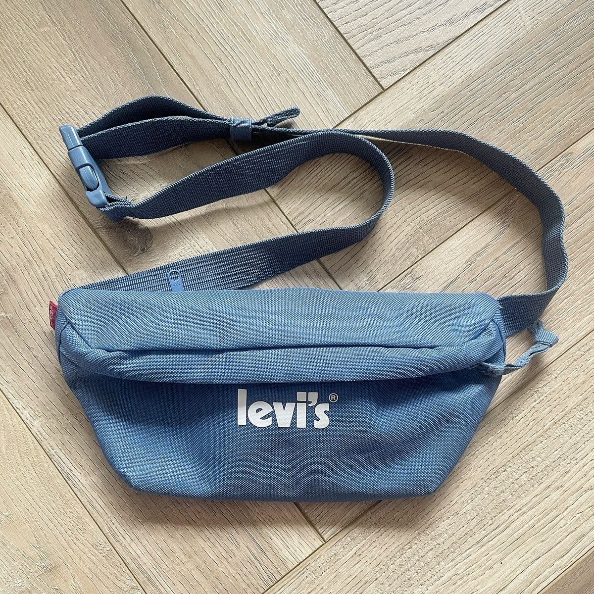 Levi's Levi’s Blue Bum Bag Size ONE SIZE - 1 Thumbnail