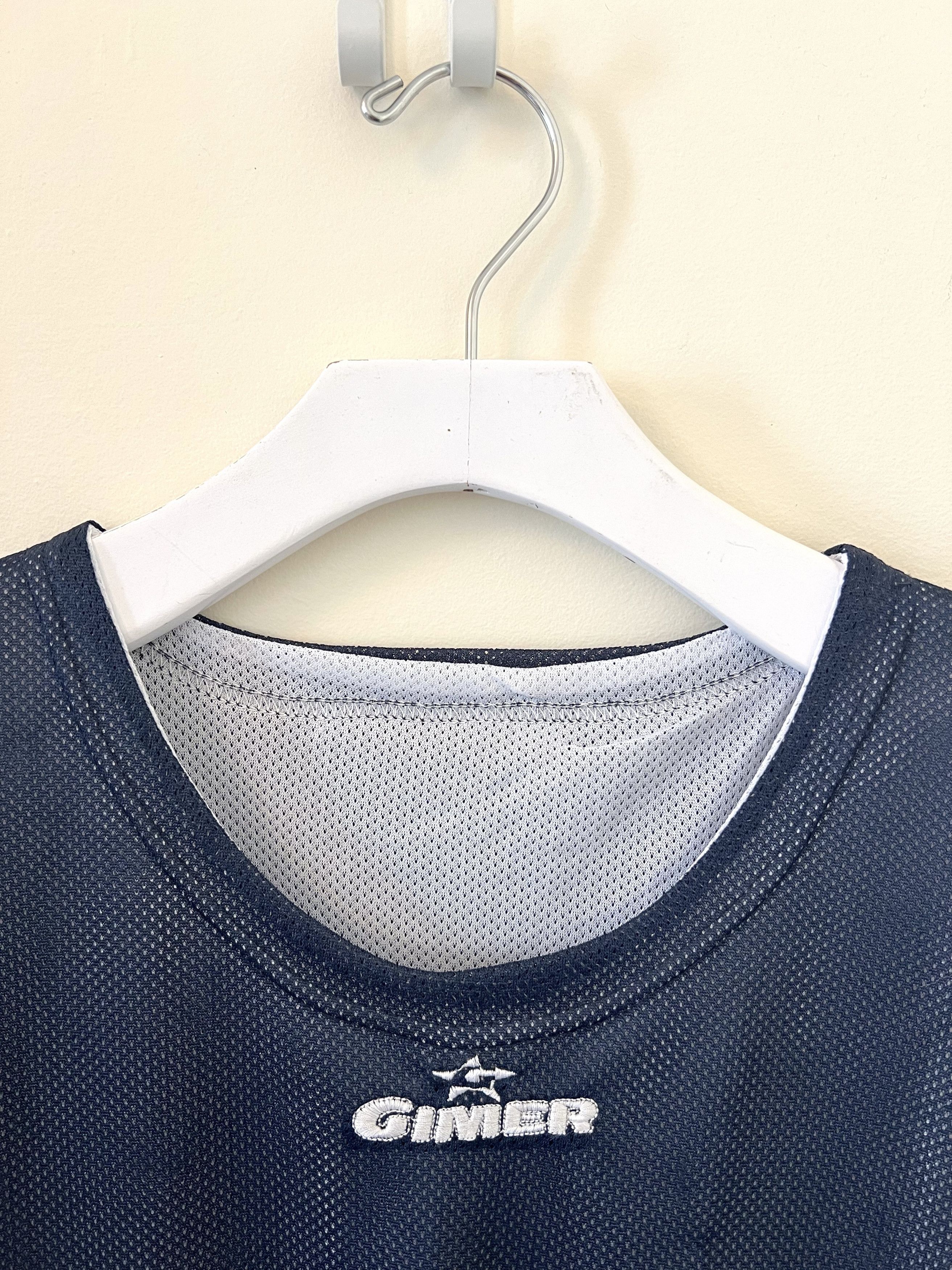 Vintage Reversible Basketball Tank Top Size US S / EU 44-46 / 1 - 5 Thumbnail