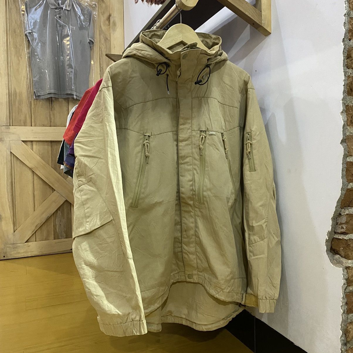 Stussy stussy jacket Size US XL / EU 56 / 4 - 1 Thumbnail
