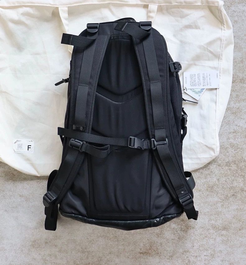 Visvim Visvim Black Cordura 20L Backpack-2506 Size ONE SIZE - 2 Thumbnail