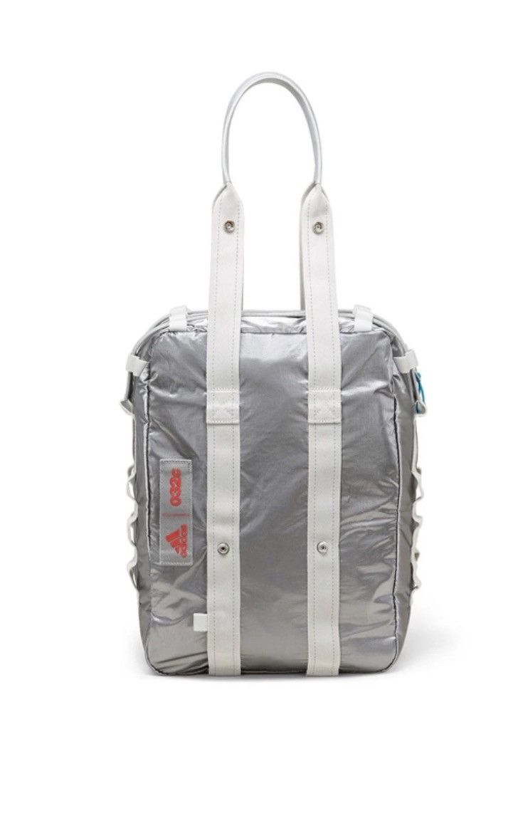 032c × Adidas REFLECTIVE SILVER TOTE FROM ADIDAS X 032C Size ONE SIZE - 1 Thumbnail