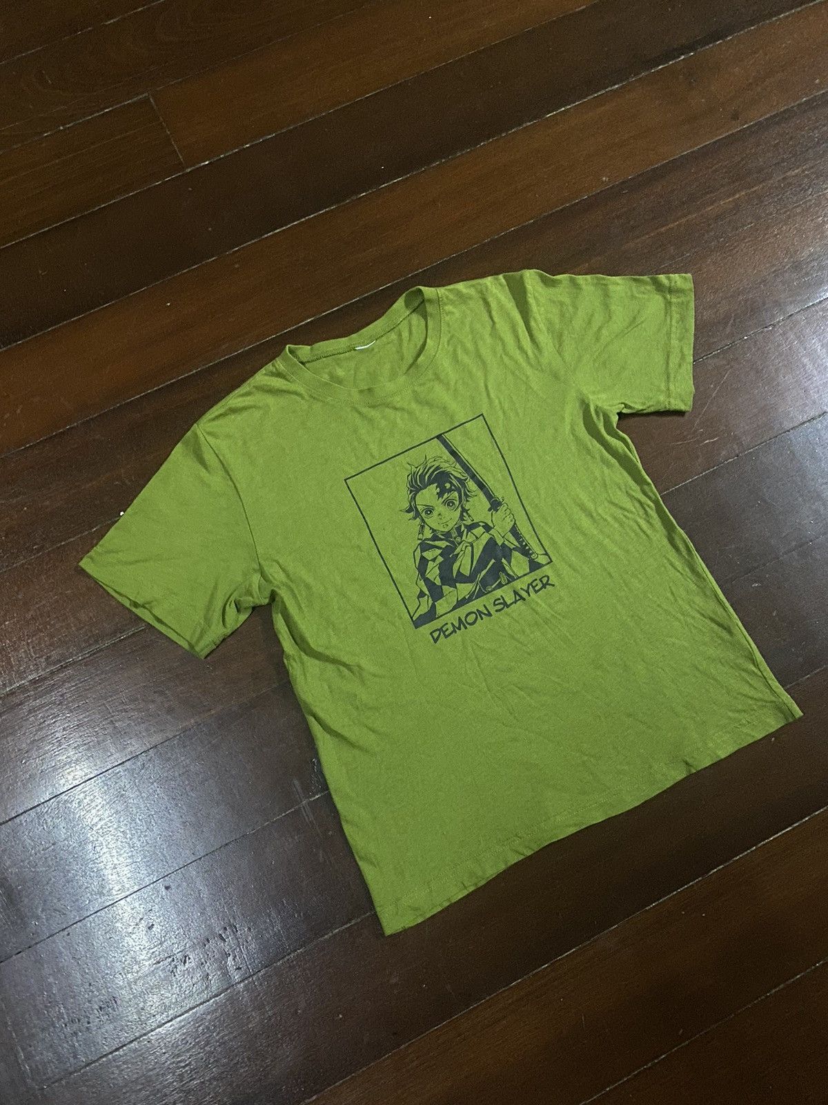 Anime × Japanese Brand × Vintage Rare bandai demon slayer Size US M / EU 48-50 / 2 - 2 Thumbnail