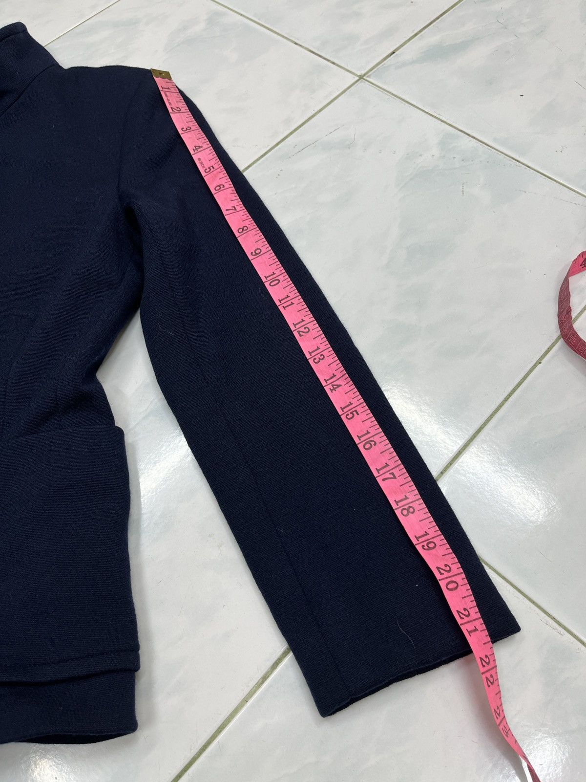 Paul Smith 🔥🔥🔥STEALS PAUL SMITH DOUBLE POCKET ZIPPER JACKET Size S / US 4 / IT 40 - 17 Thumbnail