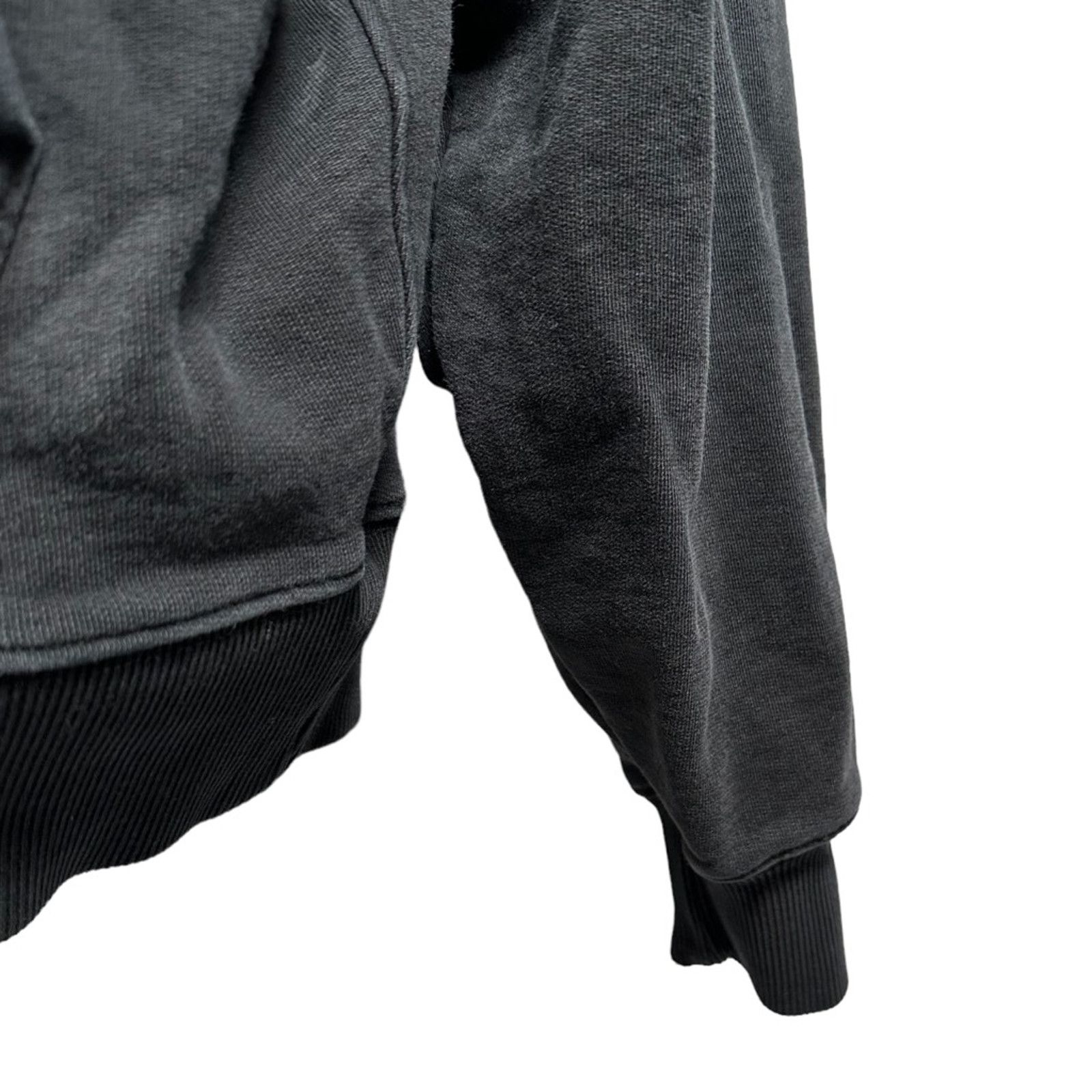Aitor Throup TheDSA Hoodie Horse No3022 Black Aitor Throup Streetwear L Size US L / EU 52-54 / 3 - 9 Thumbnail