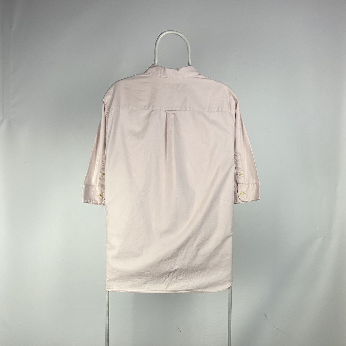 Allsaints Allsaints shirt short sleeve formal size XLarge Size US XL / EU 56 / 4 - 2 Thumbnail