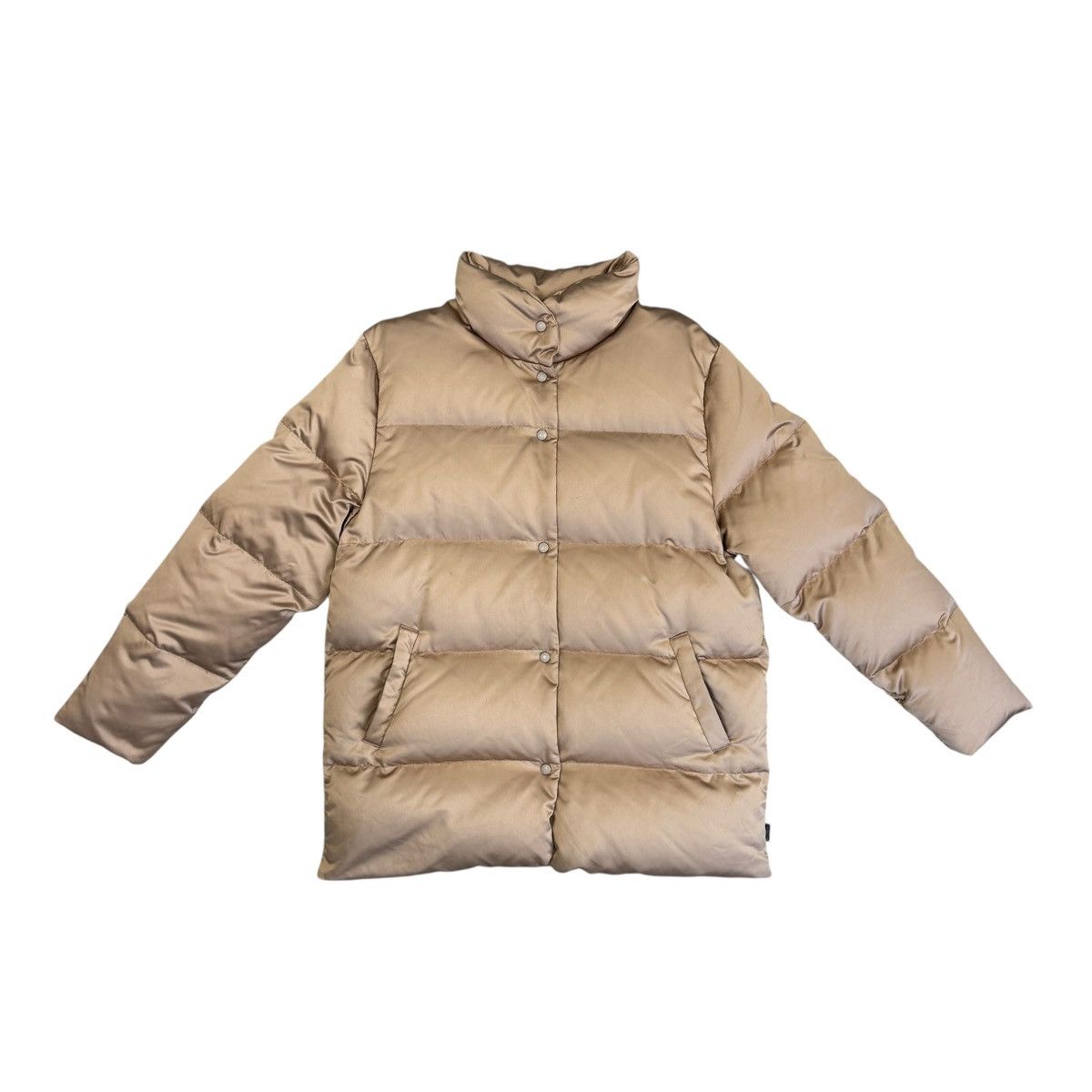 Vintage Moncler Women Quilted Puffer Down Jacket 90s Size 2
