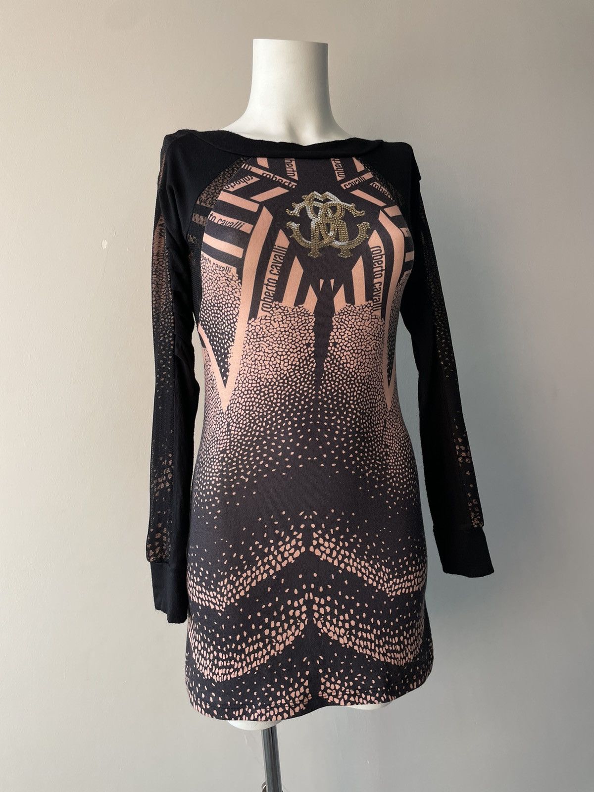 Roberto Cavalli Roberto Cavalli dress Size S / US 4 / IT 40 - 5 Thumbnail