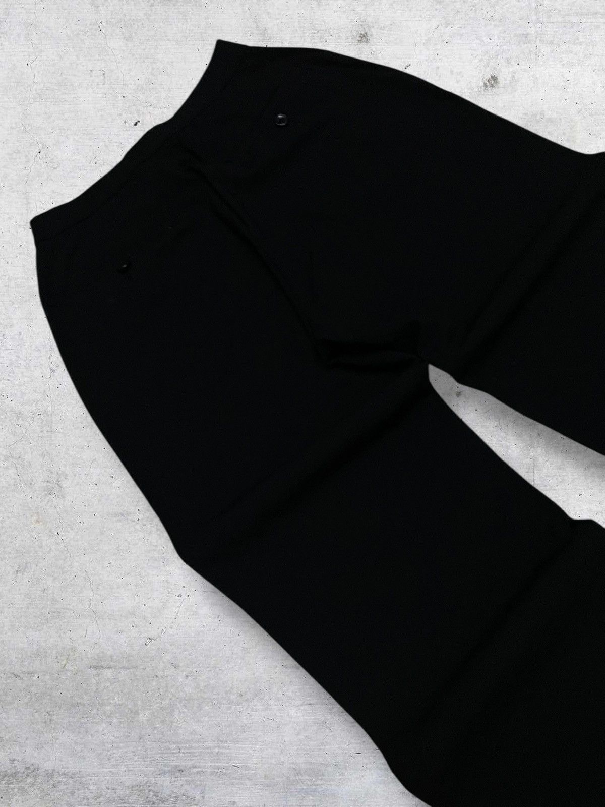 Issey Miyake VINTAGE ISSEY MIYAKE JAPAN DESIGNER 90S CASUAL PANT Size 22" - 14 Thumbnail