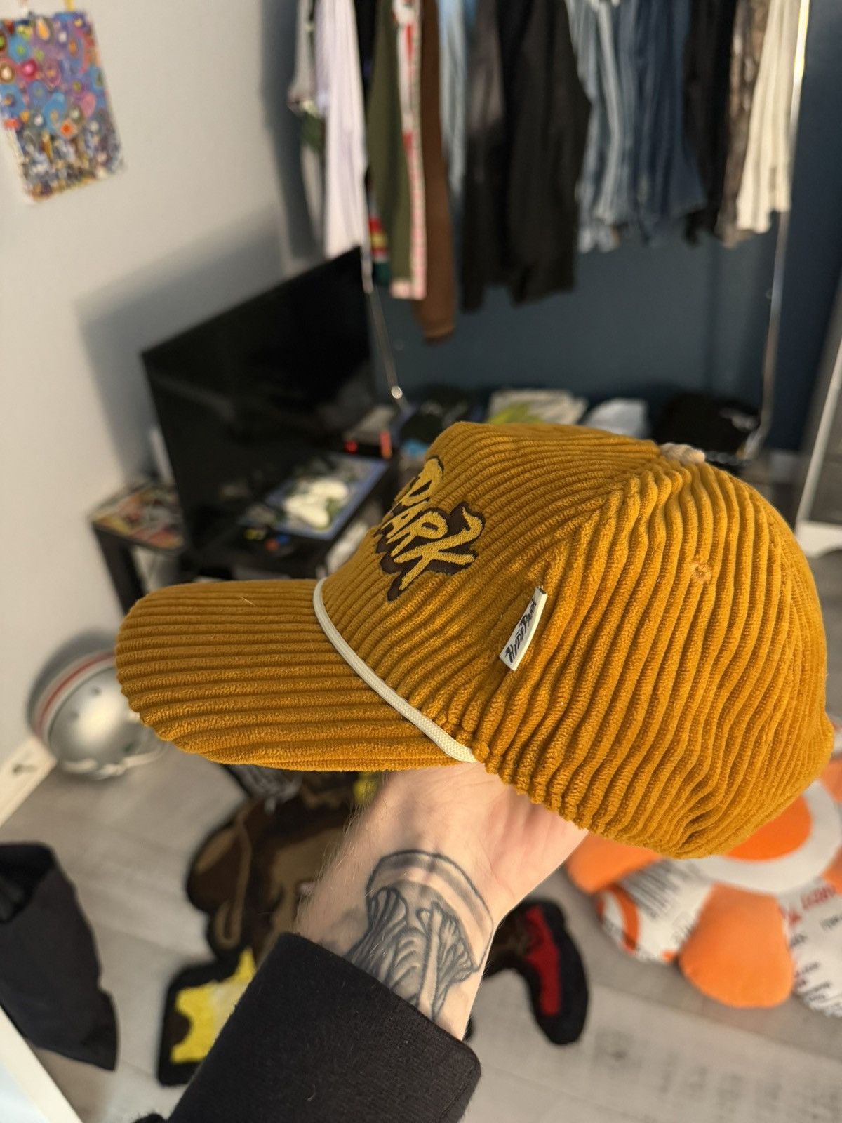 Hyde Park Goods Hyde park hat Size ONE SIZE - 2 Thumbnail