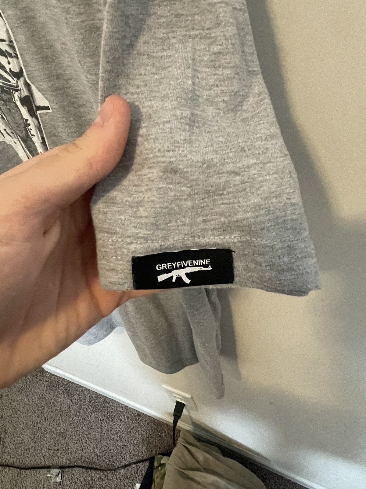 G59 Records G59 Records “Worlds Gone to Shit” tee Size US L / EU 52-54 / 3 - 2 Thumbnail
