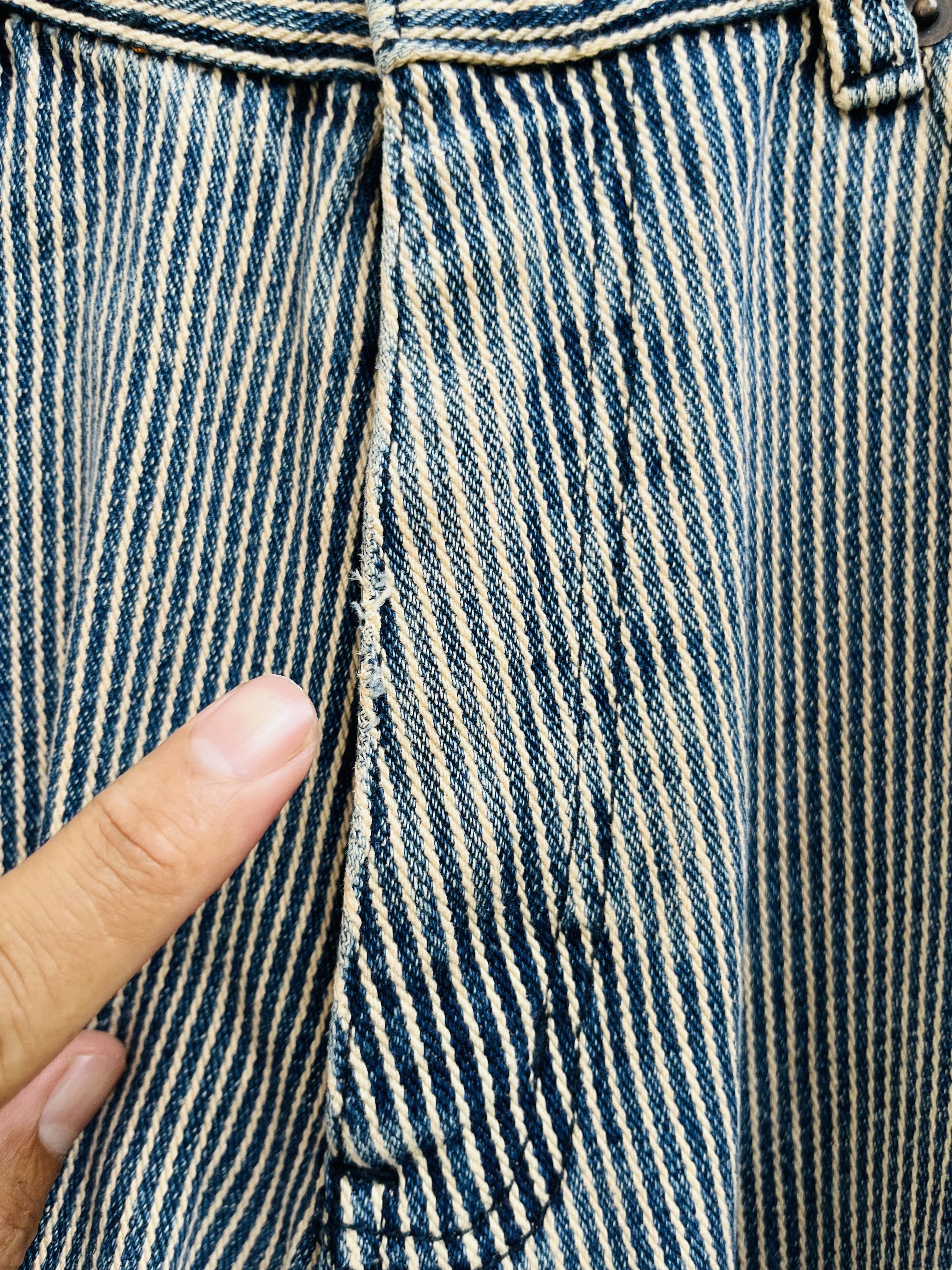 Japanese Brand × Vintage Vintage B.C Factory Japanese Designer Fashion Style Size US 30 / EU 46 - 7 Thumbnail