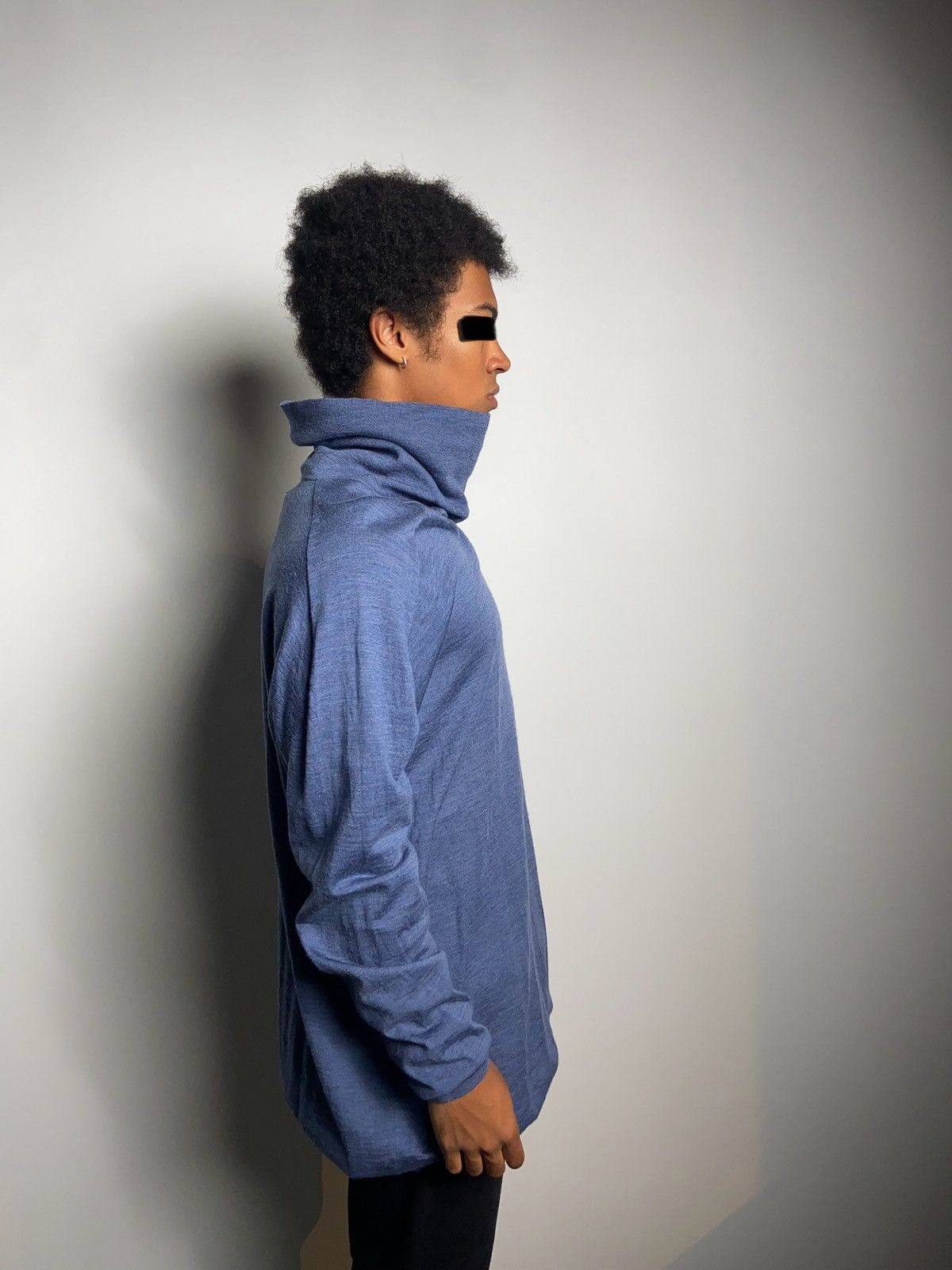 Maison Margiela Margiela “oversized” Turtleneck Size US M / EU 48-50 / 2 - 3 Thumbnail