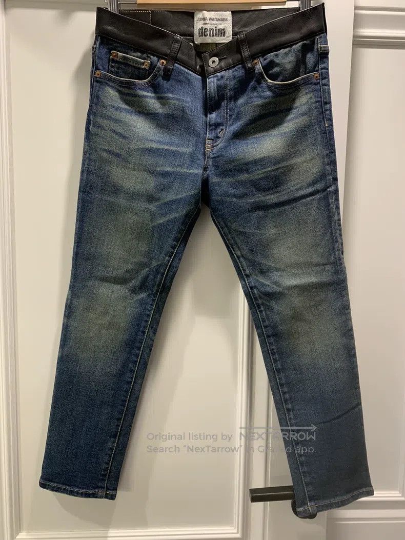 Junya Watanabe Junya Watanabe size XS pants Size US 26 / EU 42 - 3 Thumbnail
