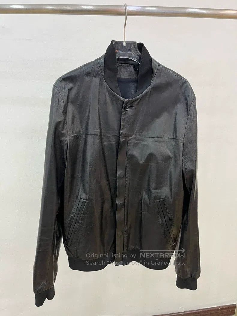Valentino Valentino Men's bomber jacket Size US L / EU 52-54 / 3 - 1 Thumbnail