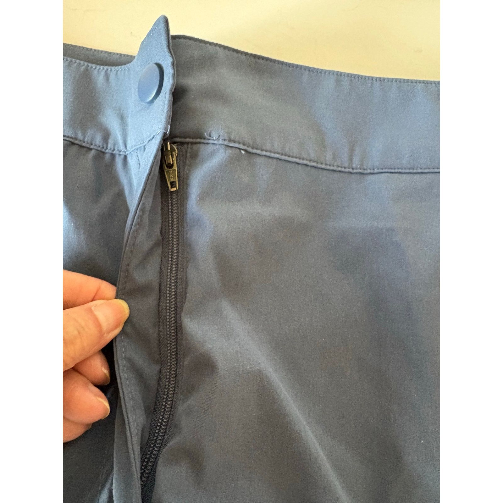 Other 32 Degrees Cool Cargo skort size large blue euc Size 36" / US 14 / IT 50 - 5 Thumbnail