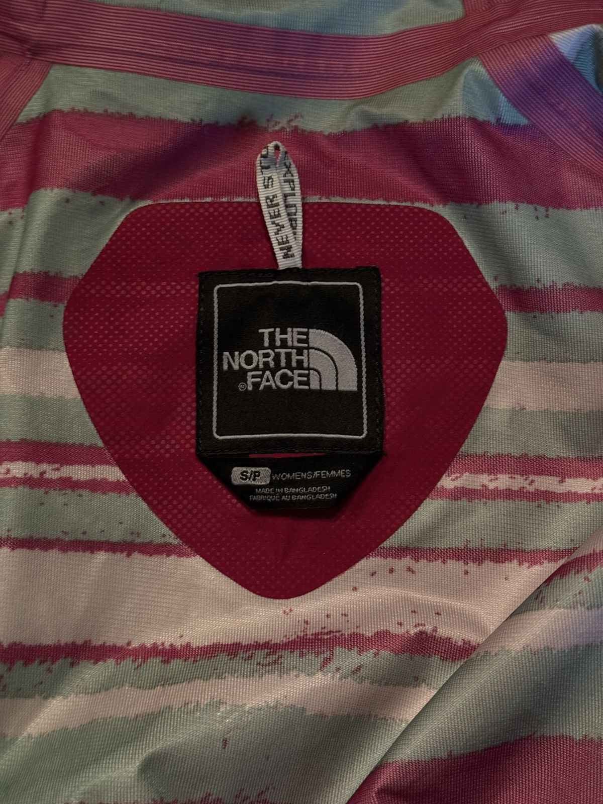 The North Face The North Face TNF gorpcore style HyVent membrane jacket Size S / US 4 / IT 40 - 5 Thumbnail