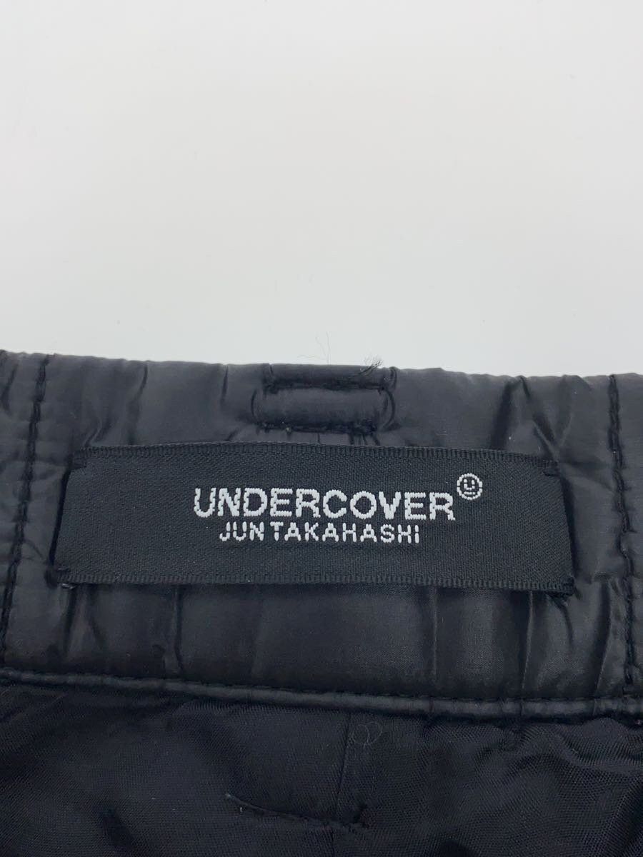 Undercover Undercover Acrylic Pants Black Size US 32 / EU 48 - 4 Thumbnail