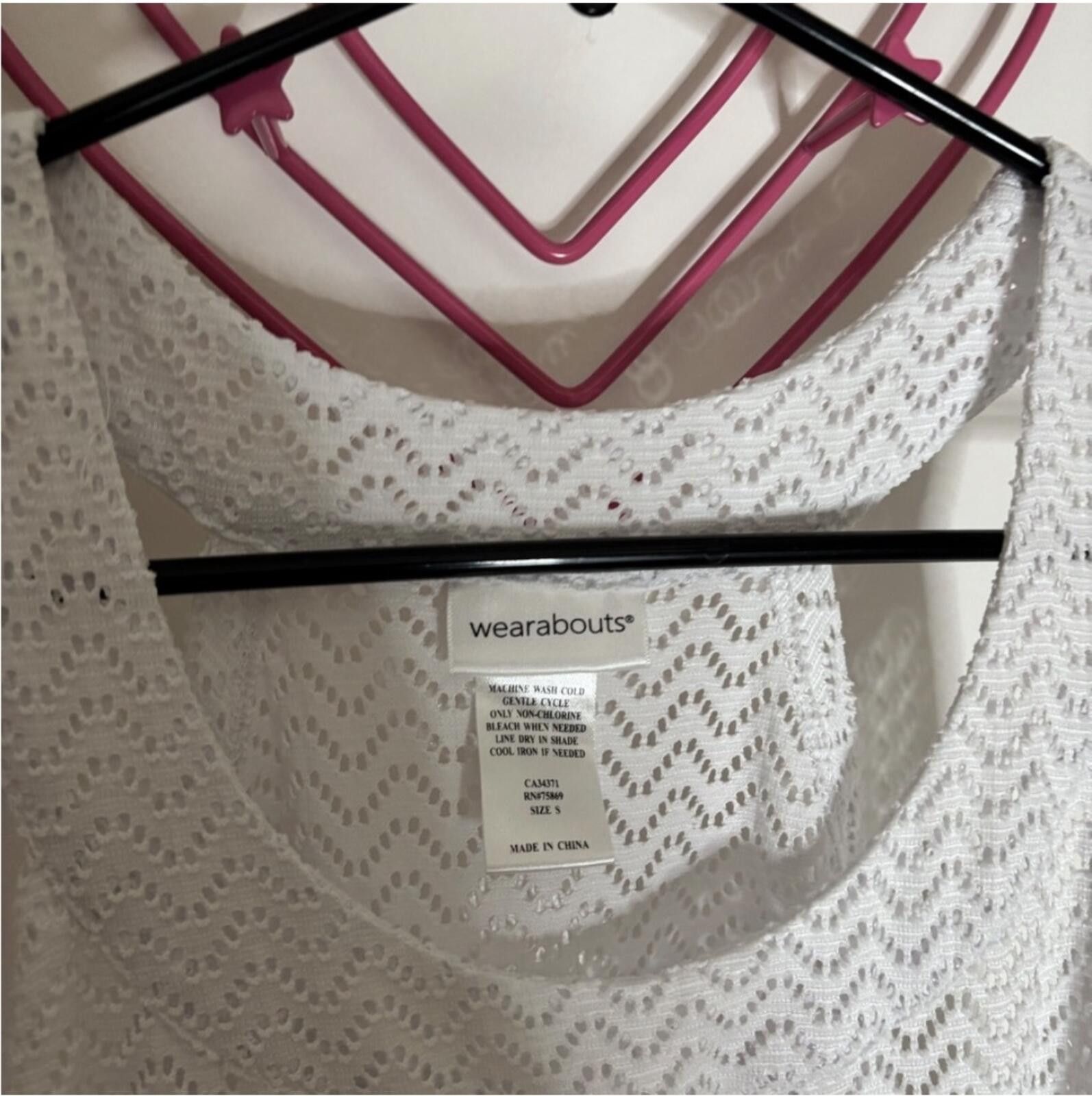 Other Wearabouts bathing suit cover Size ONE SIZE - 2 Thumbnail
