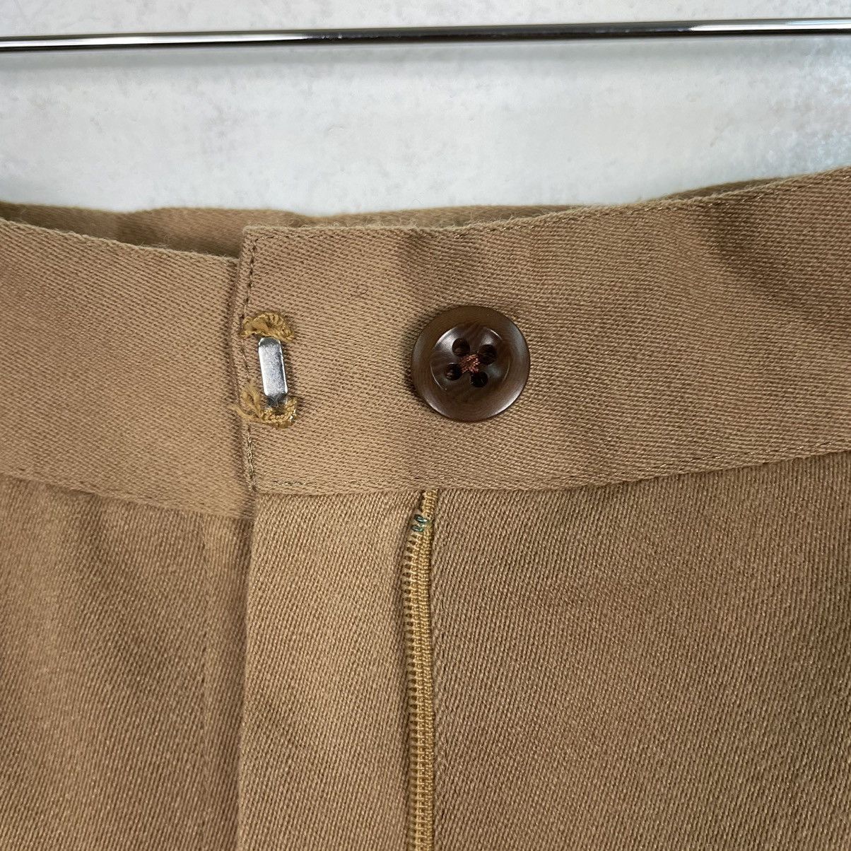 Balenciaga × Vintage 💥BALENCIAGA SPORT 80s MINI SKIRT Size 24" / US 00 / IT 34 - 14 Thumbnail