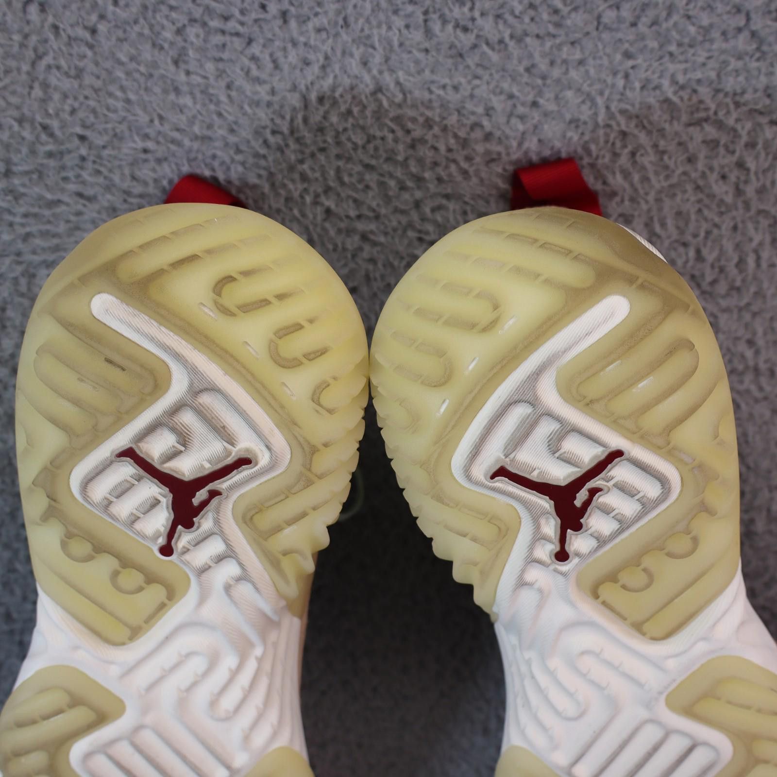Jordan Brand Men Size 11 - Jordan Delta SP Vachetta Tan Basketball Shoes Size US 11 / EU 44 - 10 Thumbnail