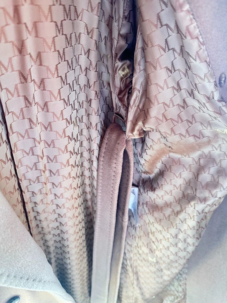 Max Mara Max Mara 101801 Coat Size S / US 4 / IT 40 - 3 Thumbnail