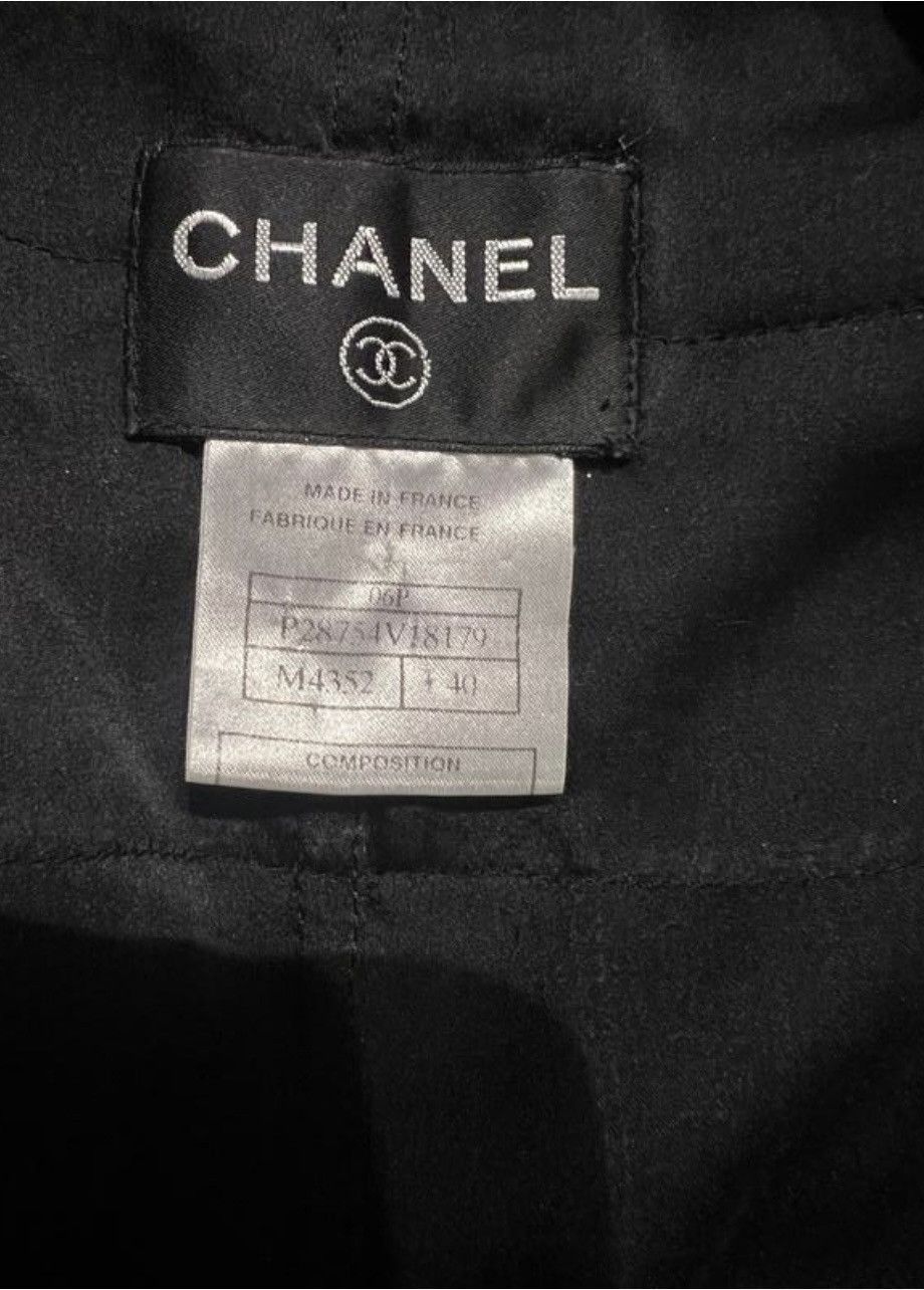 Chanel Chanel tweed dress Size XXS / US 00 / IT 34 - 2 Thumbnail
