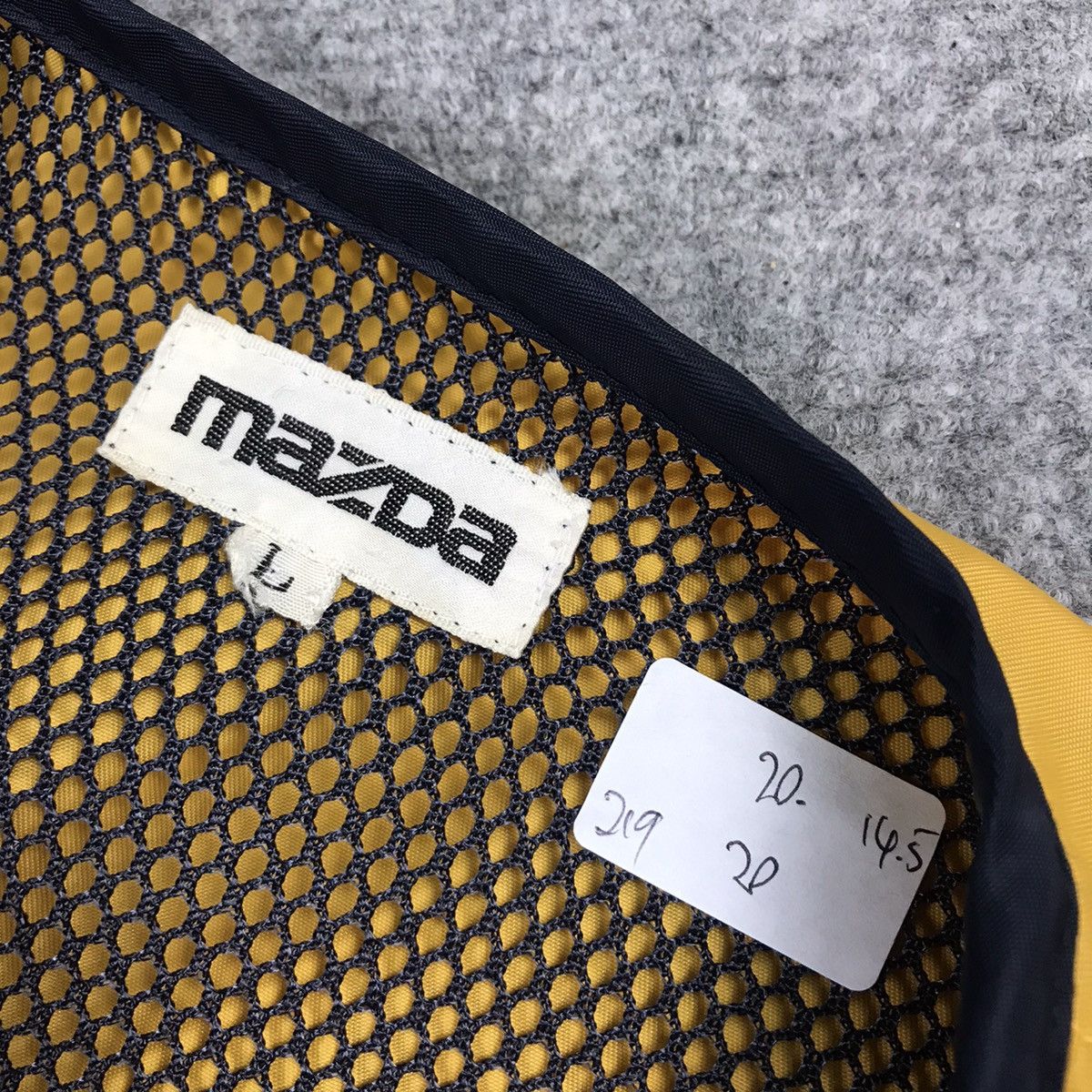 Sports Specialties Mazda Enjoy sports Vest brand Size US L / EU 52-54 / 3 - 9 Thumbnail