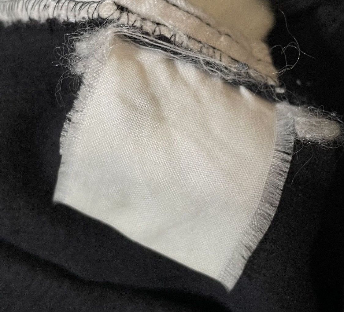 Yohji Yamamoto TAX FREE 🇺🇸 Yohji yamamoto y’saccs straight corduroy trousers Size US 29 - 4 Thumbnail