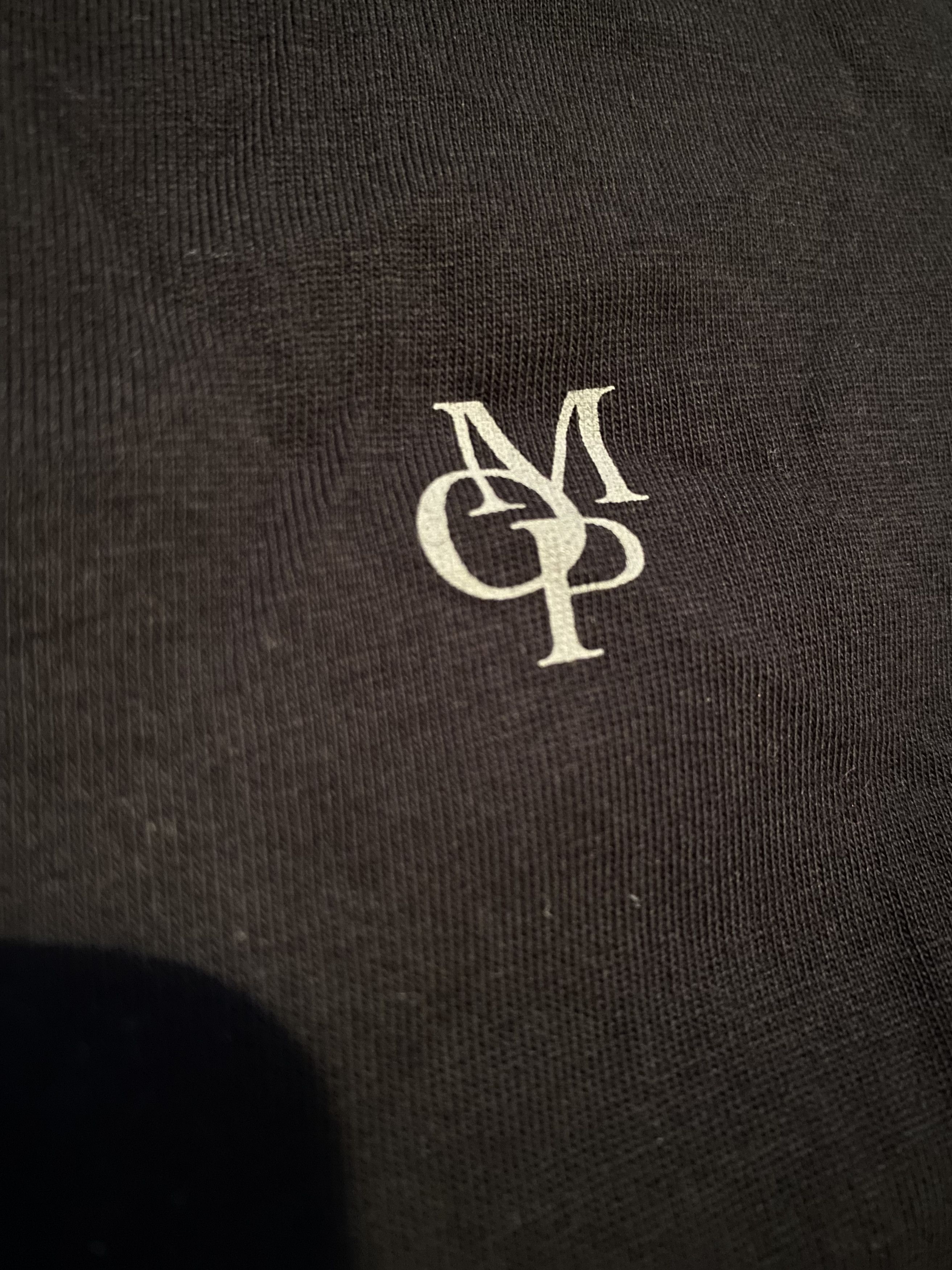 Marc O'Polo Mark O’Polo Black Basic T-Shirt – 100% Cotton 👕✨ Size US M / EU 48-50 / 2 - 3 Thumbnail