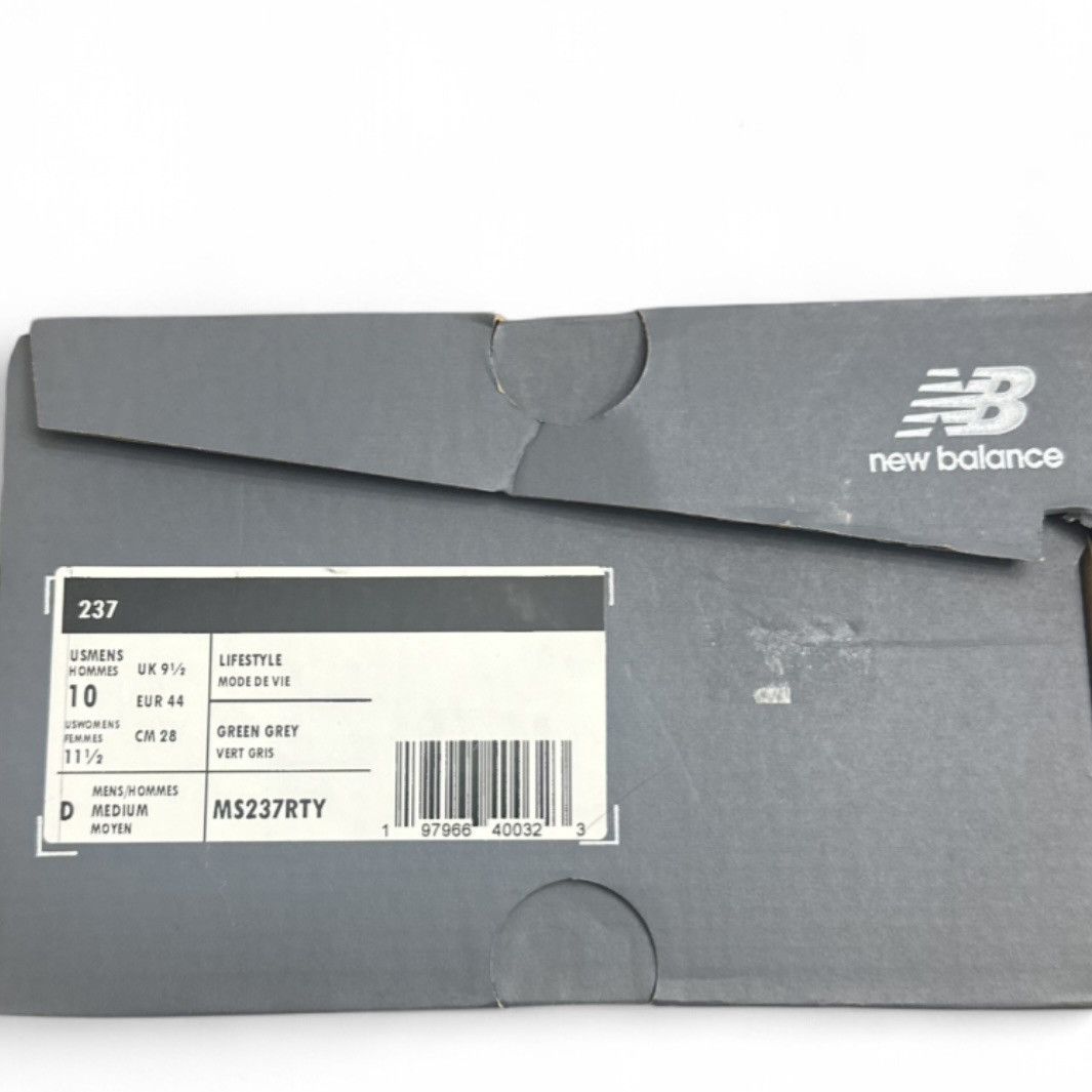 New Balance NWT Unisex New Balance 237 Sneakers Size US Men 10 Size US 10 / EU 43 - 9 Thumbnail