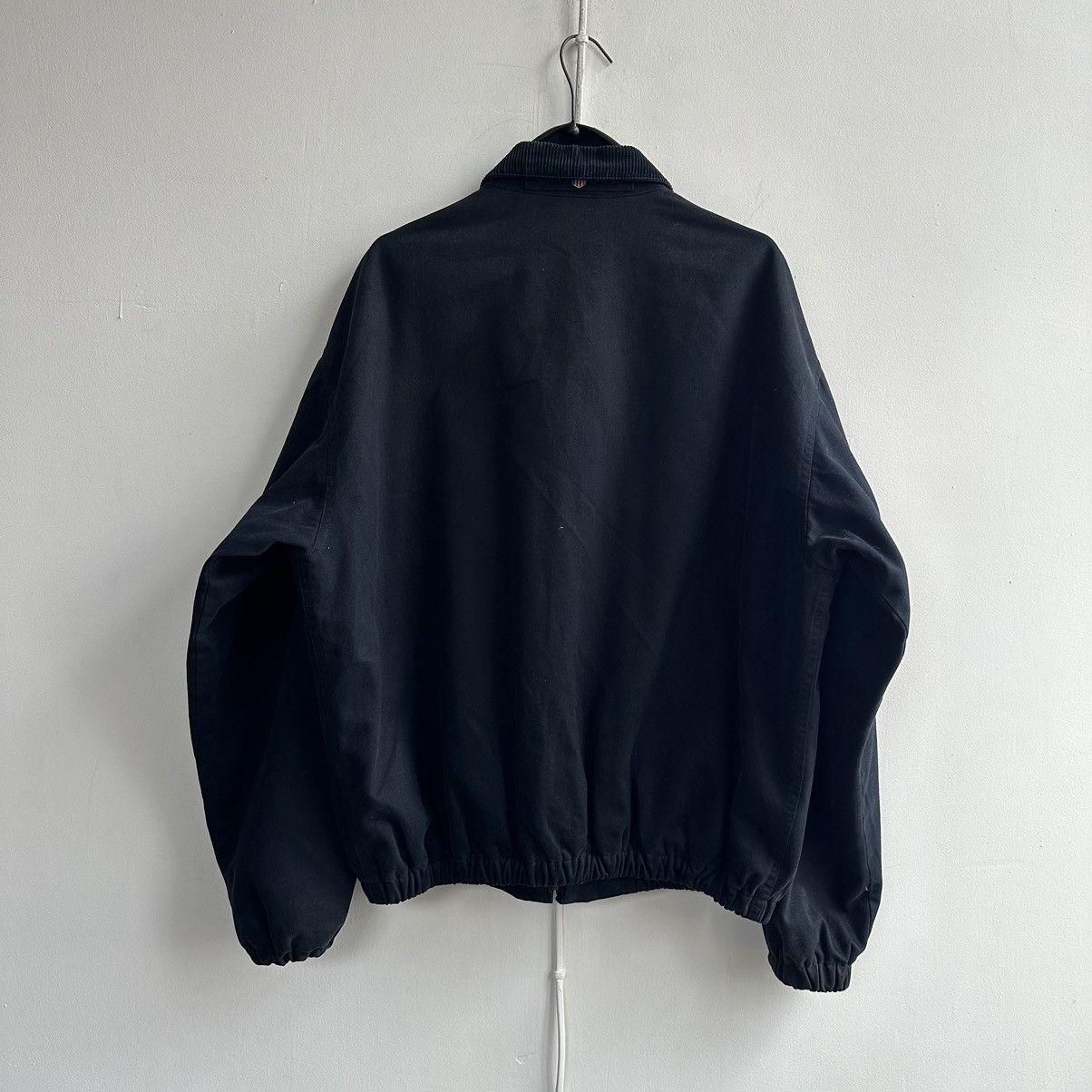 Gant Vintage Gant USA Zip Up Work Jacket Size US L / EU 52-54 / 3 - 10 Thumbnail