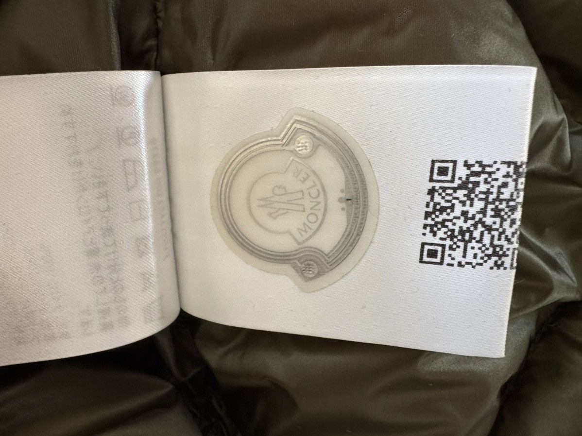 Moncler Moncler saire giubbotto quilted down jacket size 3 Size US M / EU 48-50 / 2 - 16 Thumbnail
