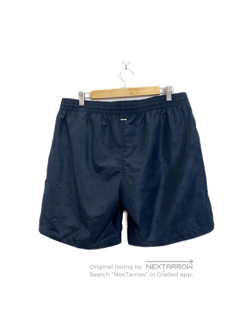 Louis Vuitton Louis Vuitton size l Dark stripe presbyopic shorts Size US 28 / EU 44 - 2 Thumbnail